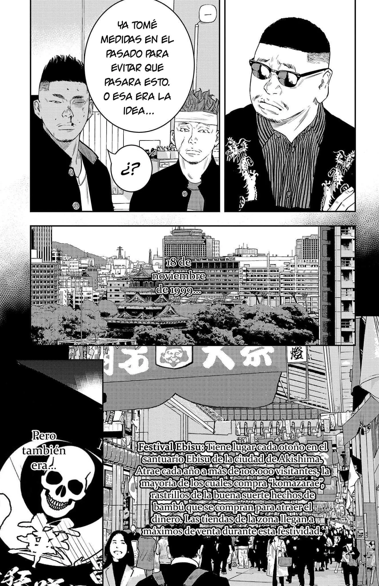 Nine Peaks Capítulo 102 - Page 7