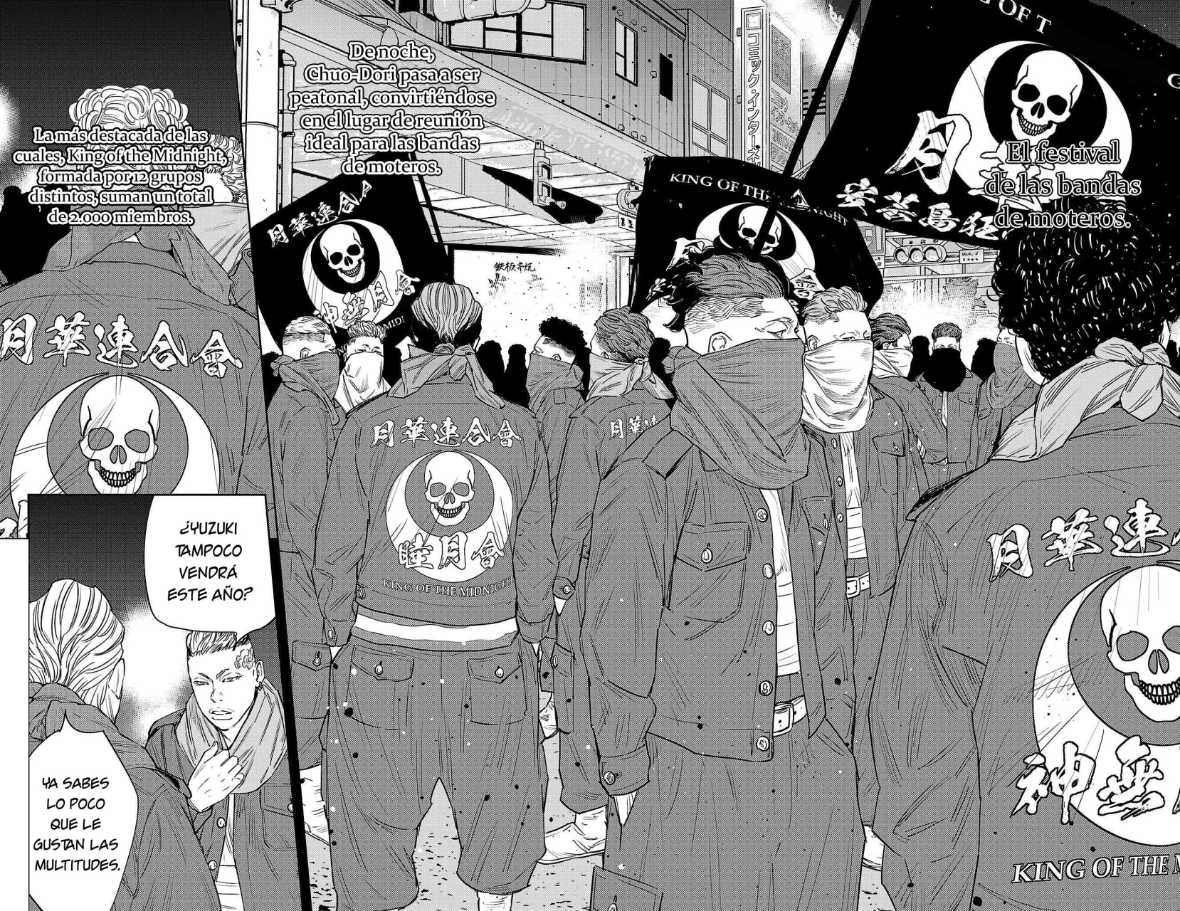 Nine Peaks Capítulo 102 - Page 8