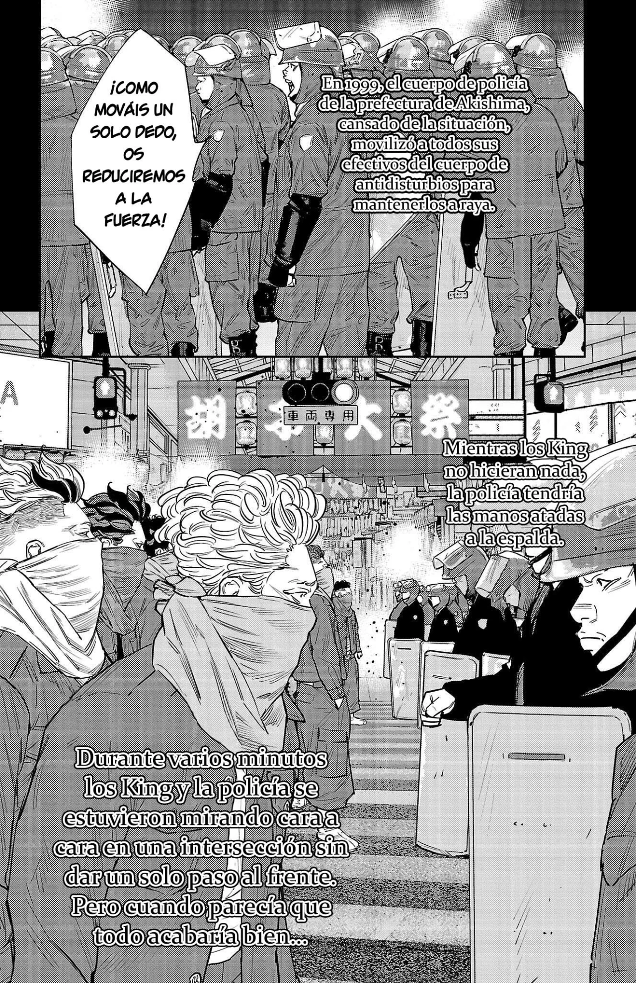Nine Peaks Capítulo 102 - Page 9