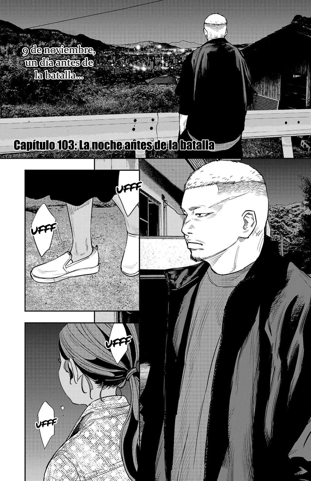 Nine Peaks Capítulo 103 - Page 1