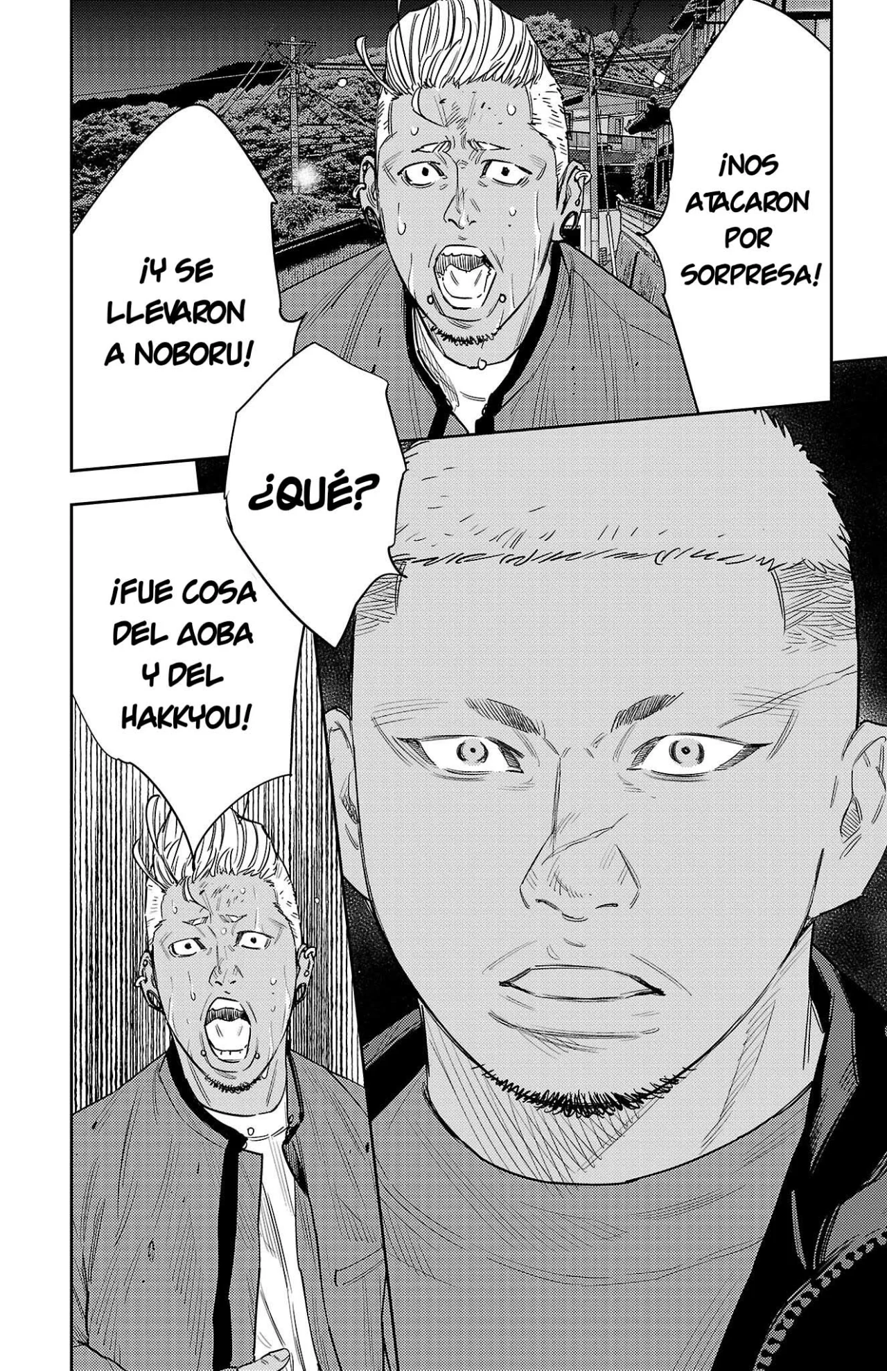 Nine Peaks Capítulo 103 - Page 11
