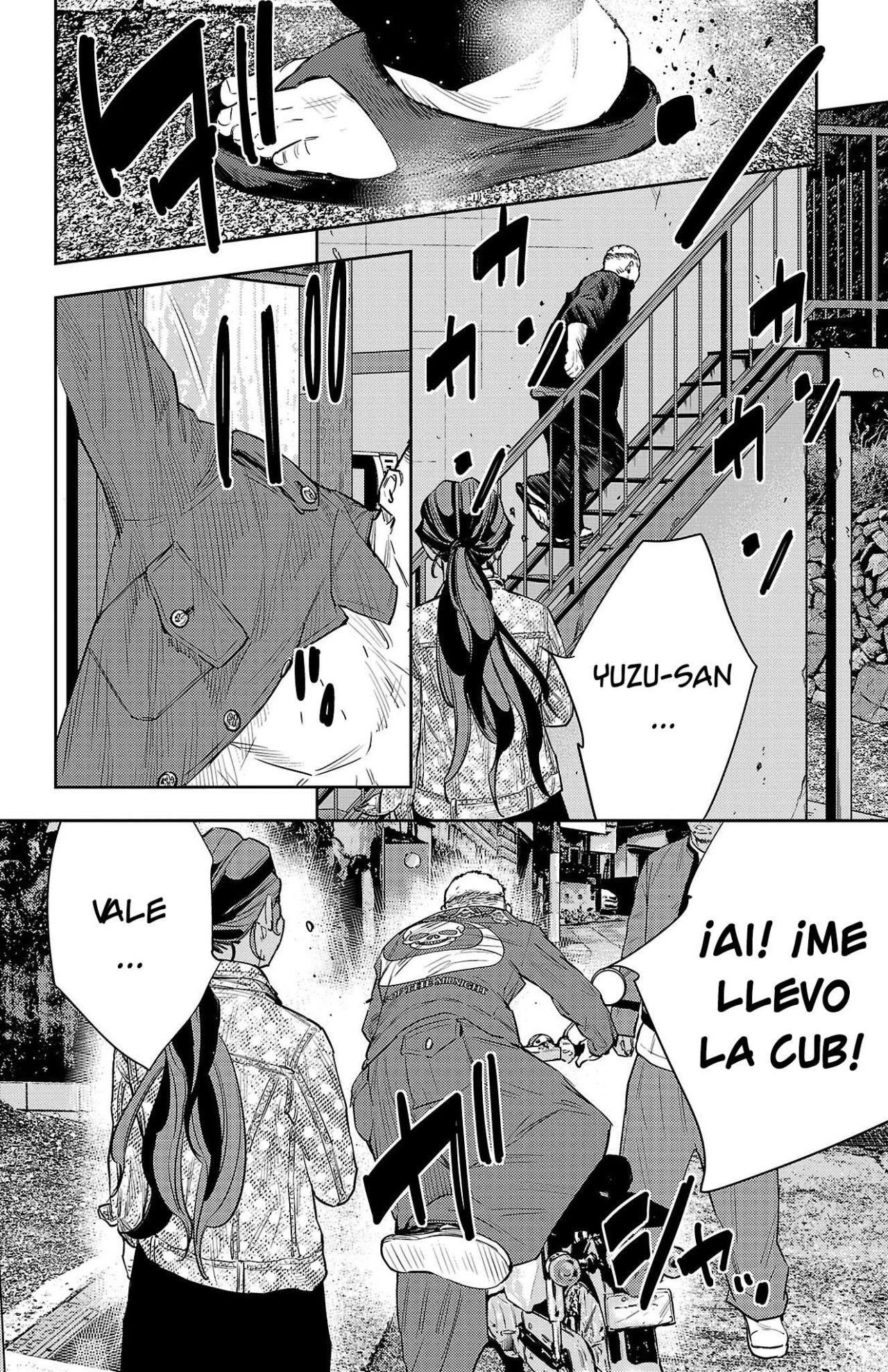 Nine Peaks Capítulo 103 - Page 12