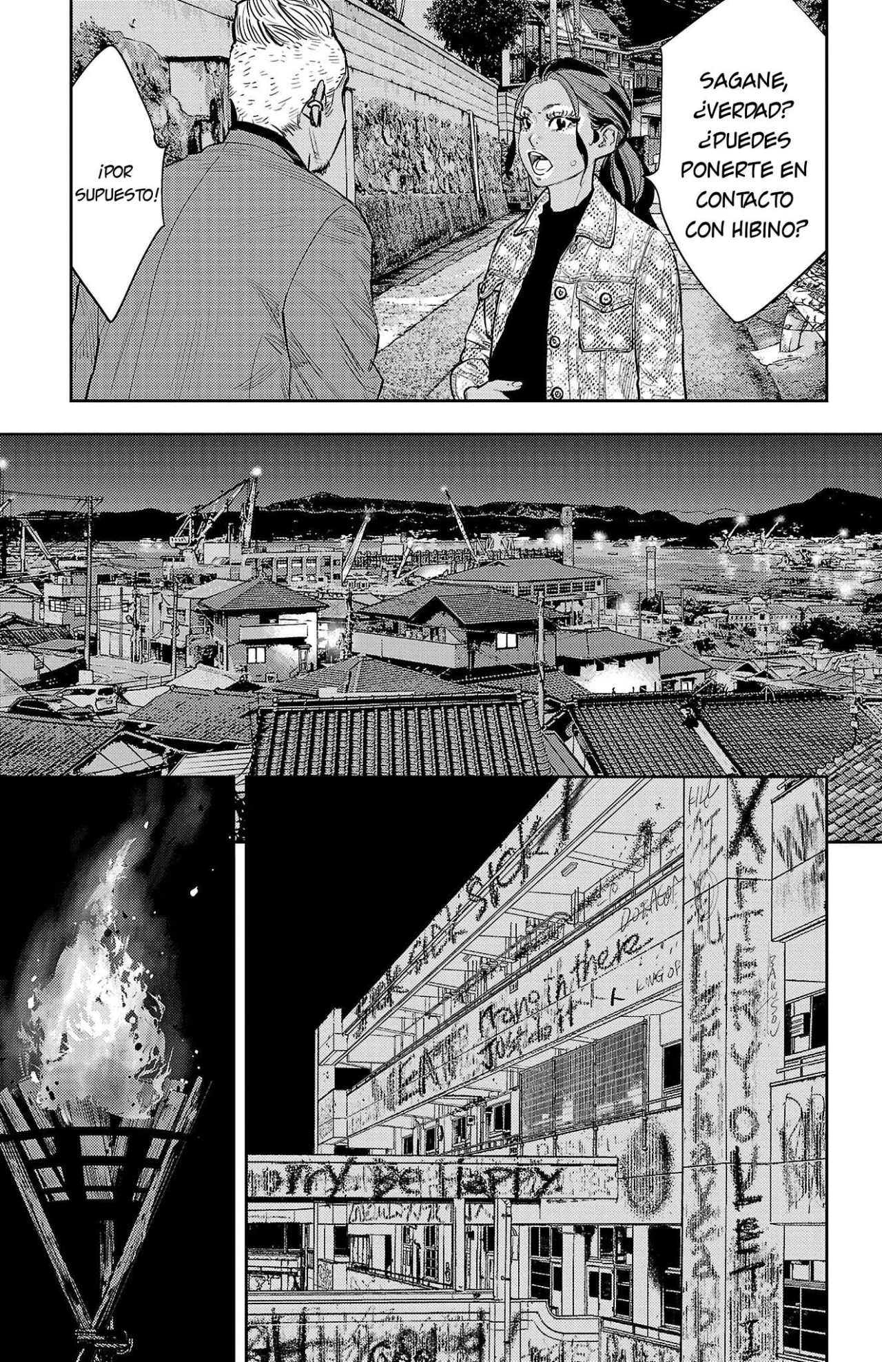 Nine Peaks Capítulo 103 - Page 15