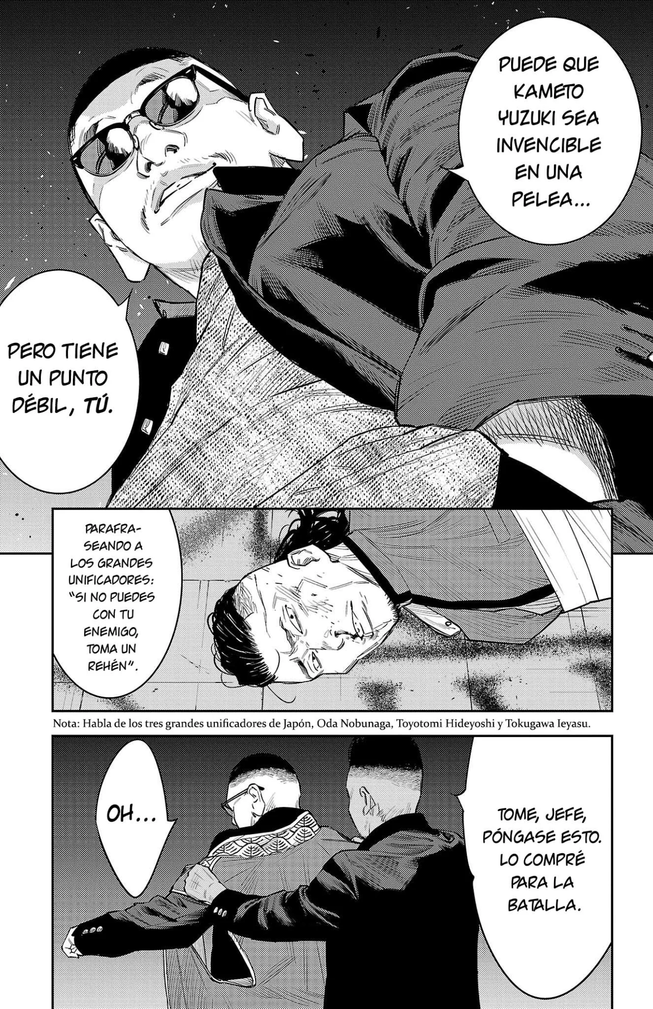 Nine Peaks Capítulo 103 - Page 17