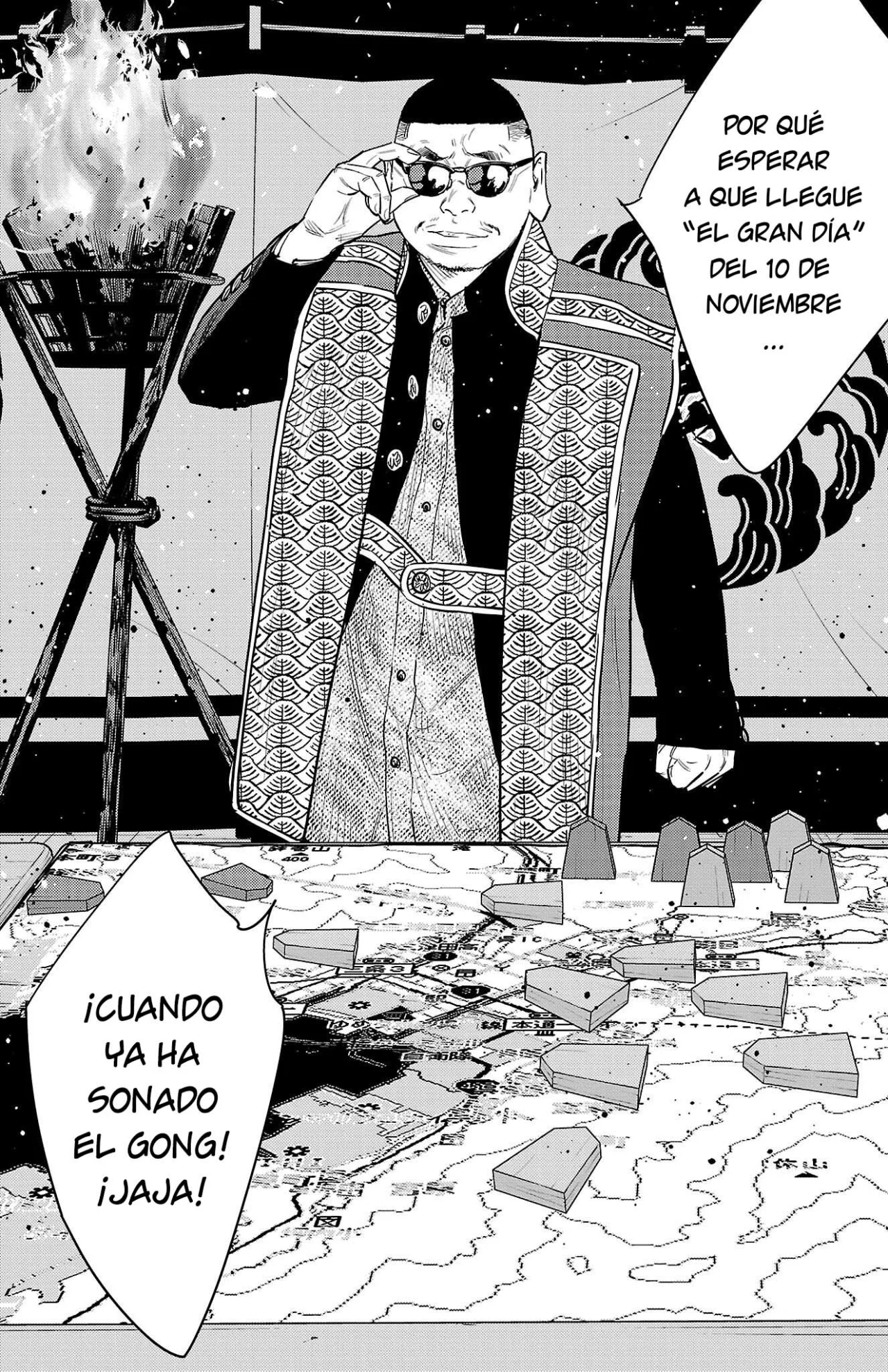 Nine Peaks Capítulo 103 - Page 18