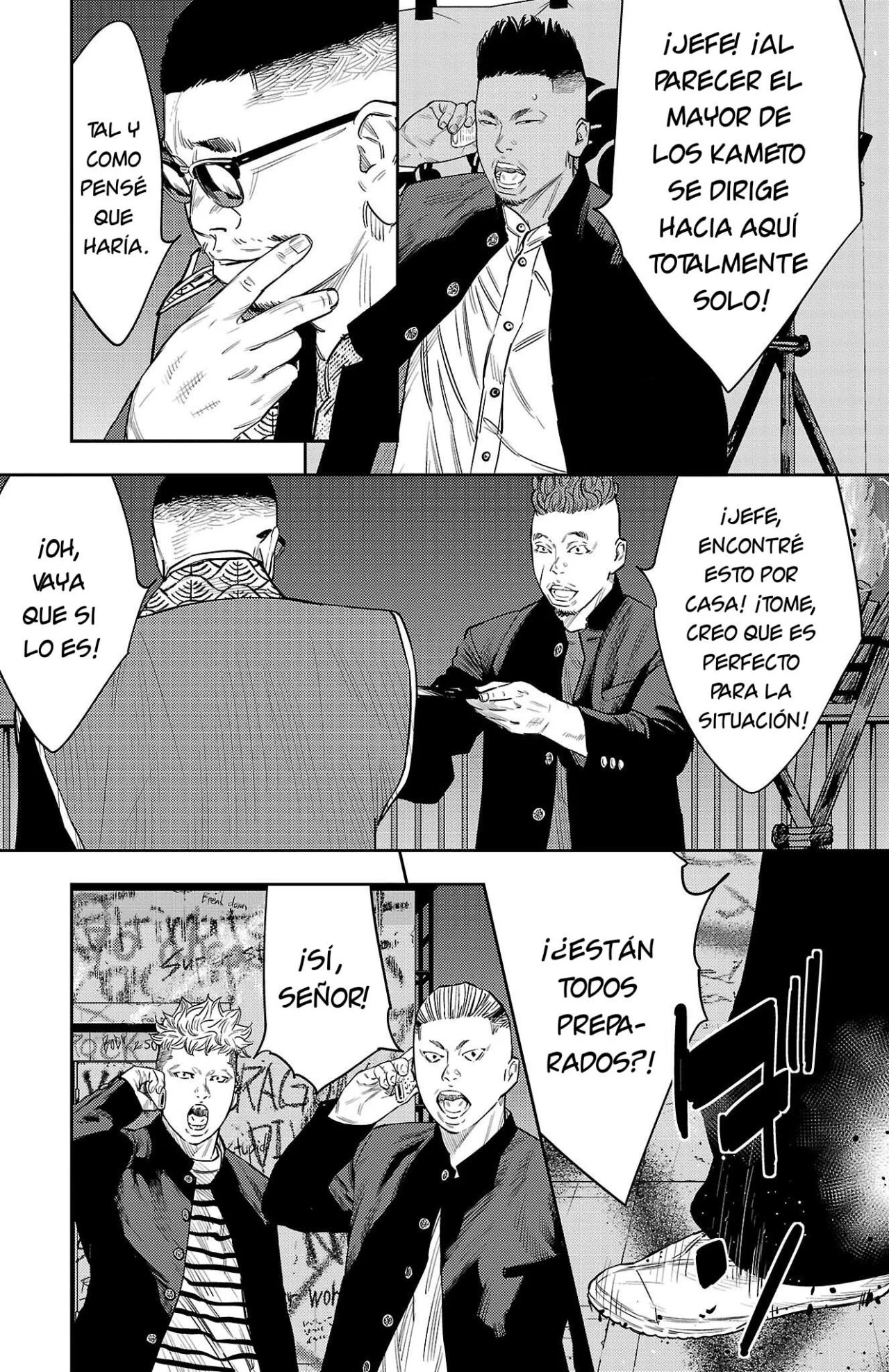 Nine Peaks Capítulo 103 - Page 19