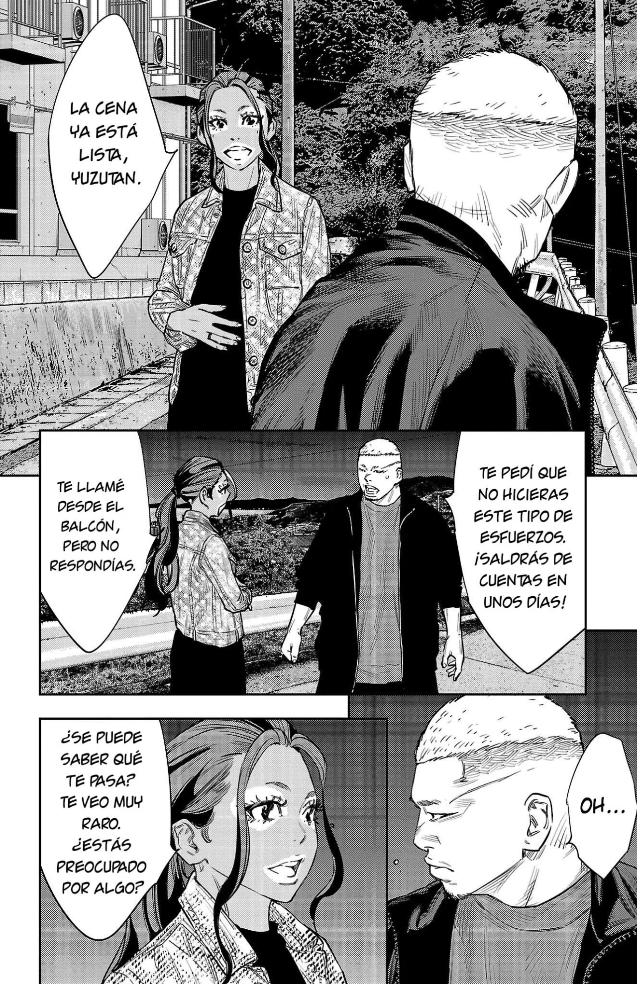 Nine Peaks Capítulo 103 - Page 2