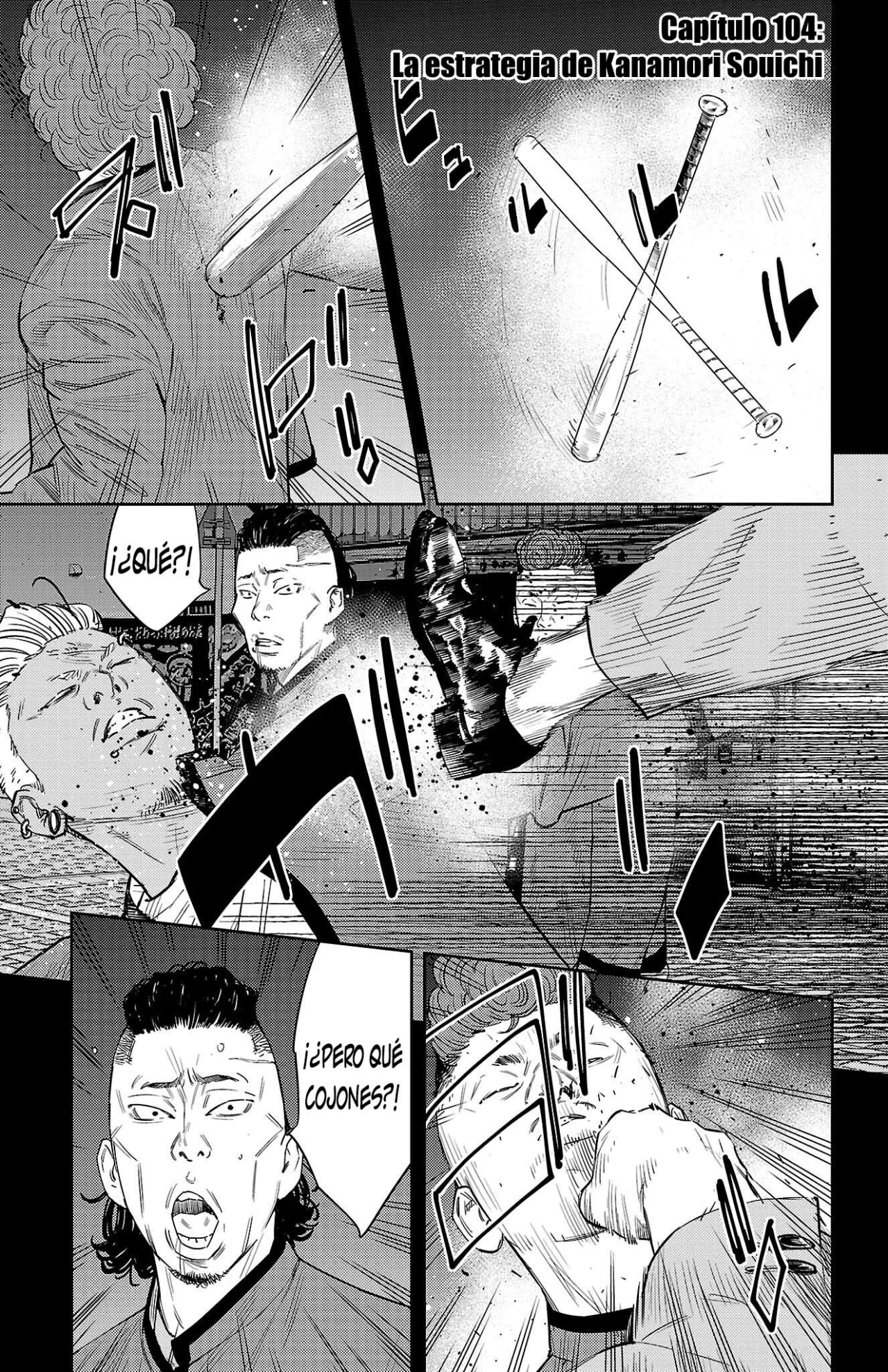 Nine Peaks Capítulo 103 - Page 21