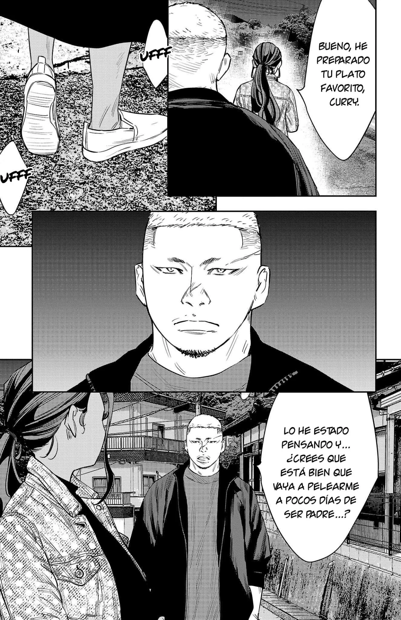 Nine Peaks Capítulo 103 - Page 3