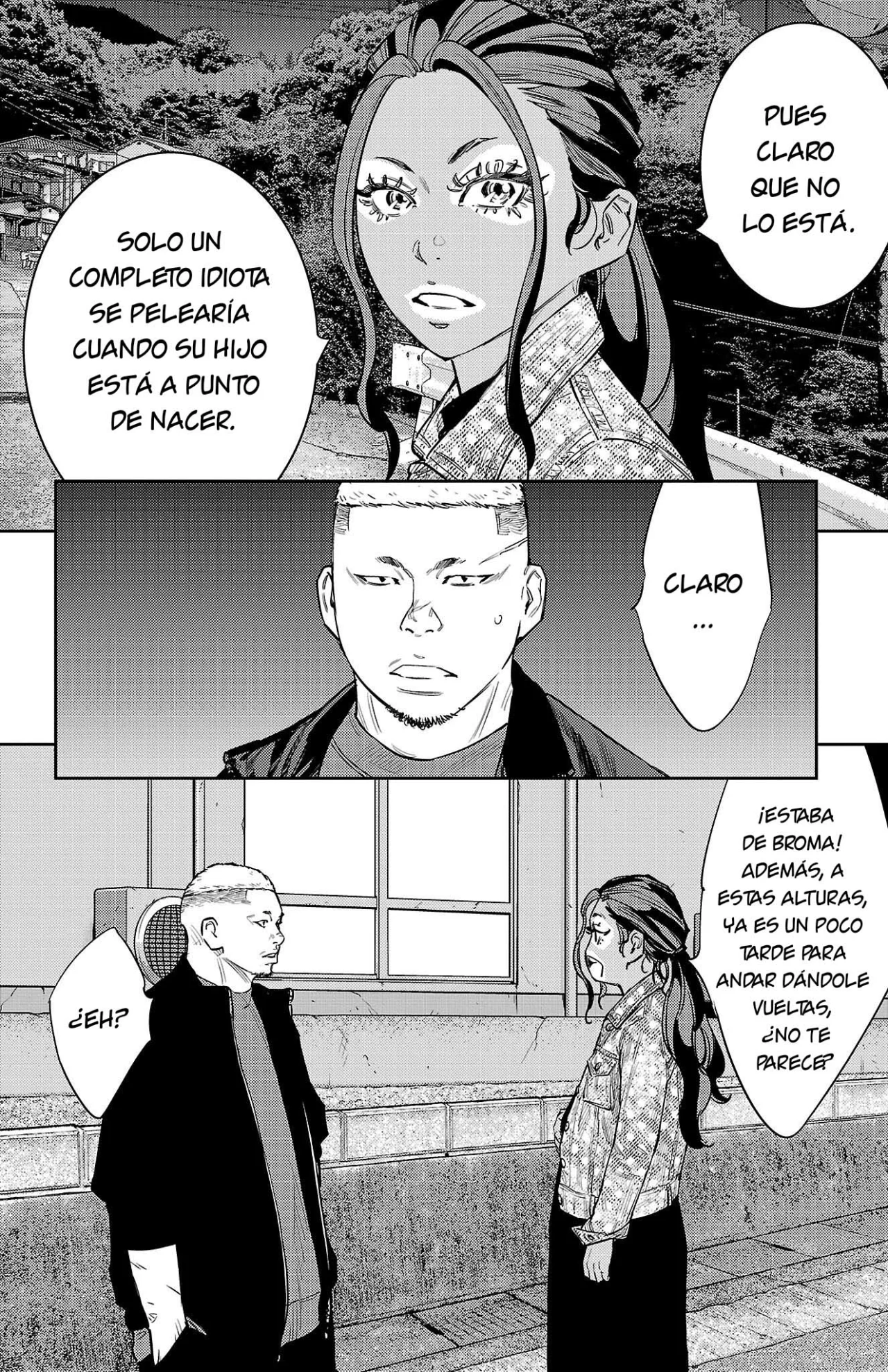 Nine Peaks Capítulo 103 - Page 4