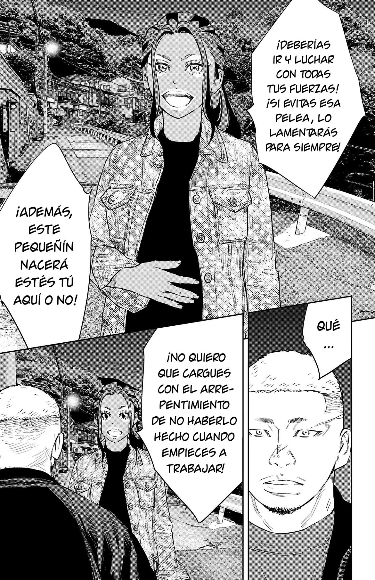 Nine Peaks Capítulo 103 - Page 5