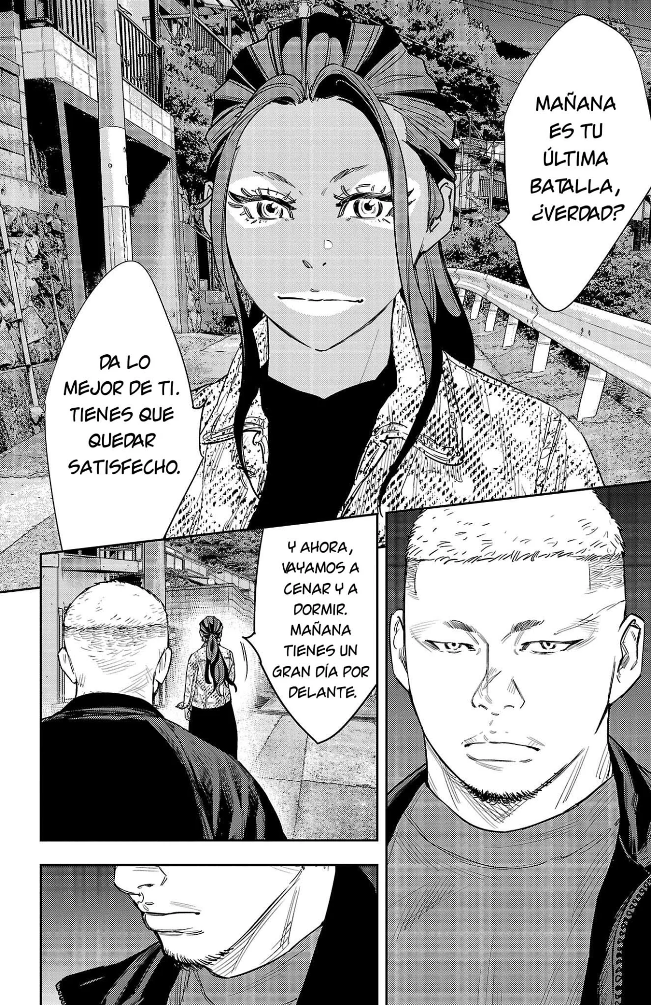 Nine Peaks Capítulo 103 - Page 6