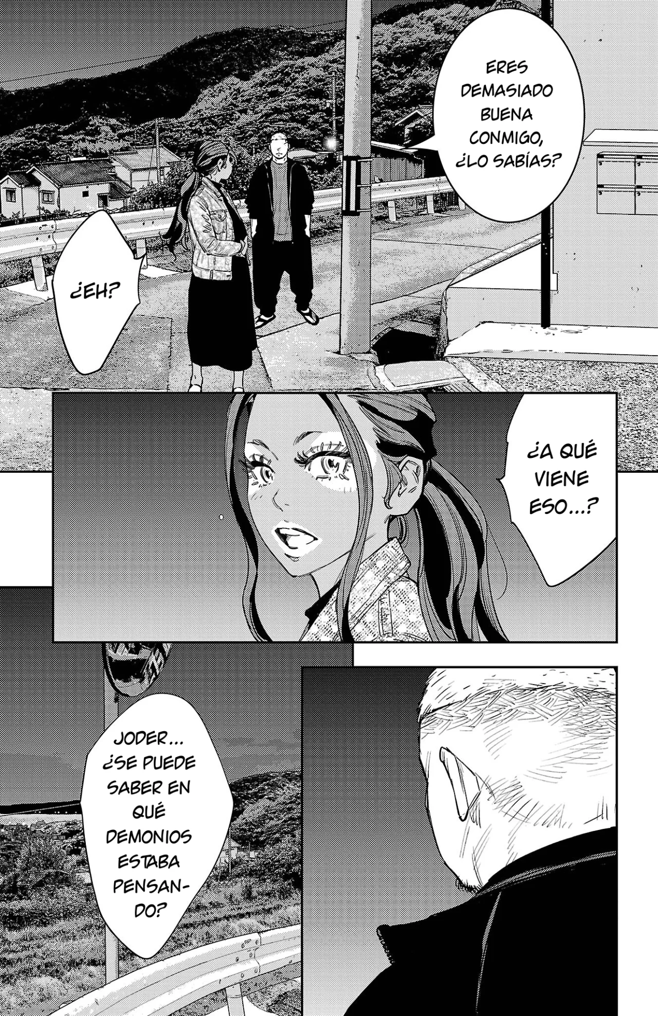 Nine Peaks Capítulo 103 - Page 7