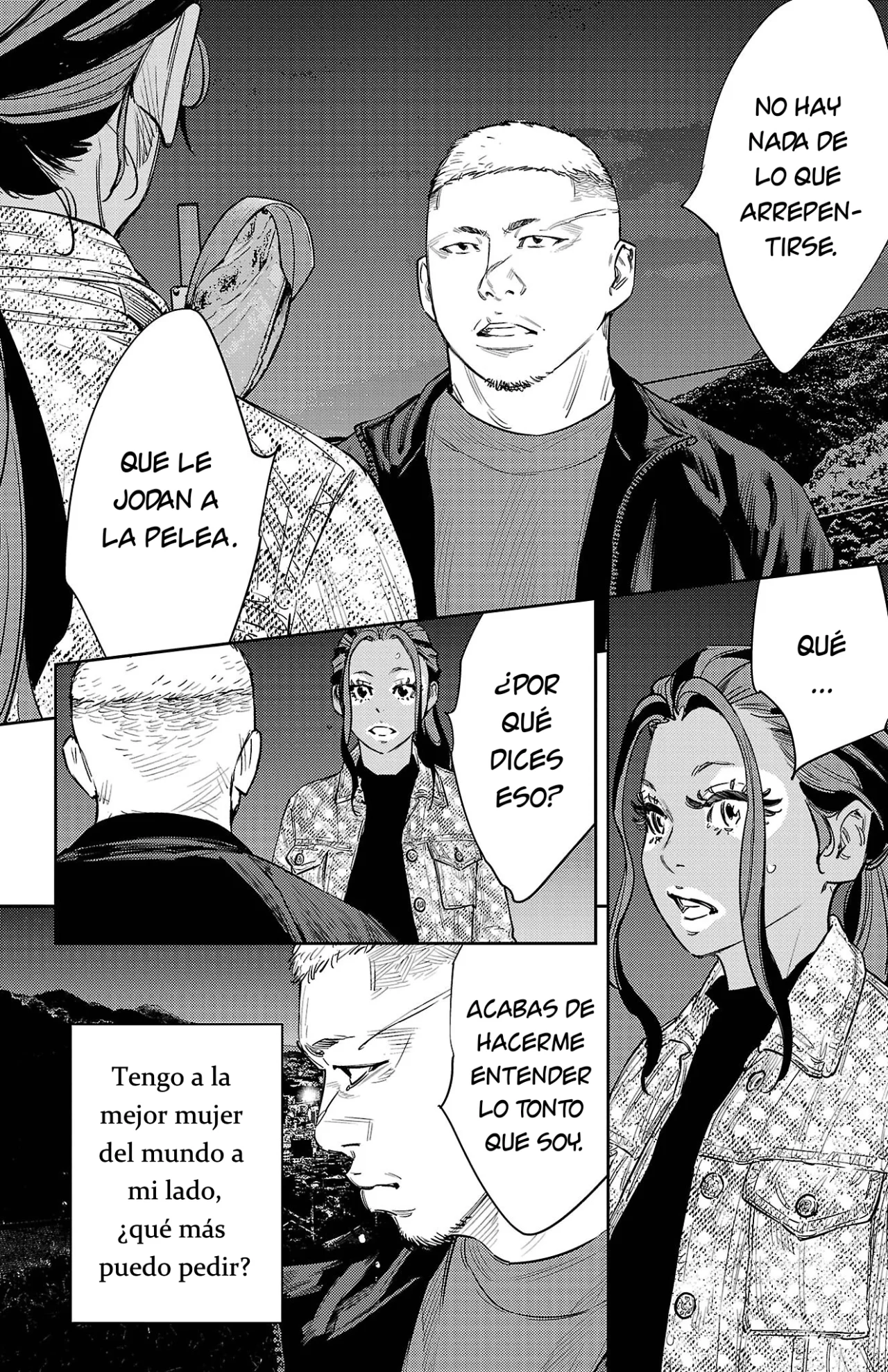 Nine Peaks Capítulo 103 - Page 8