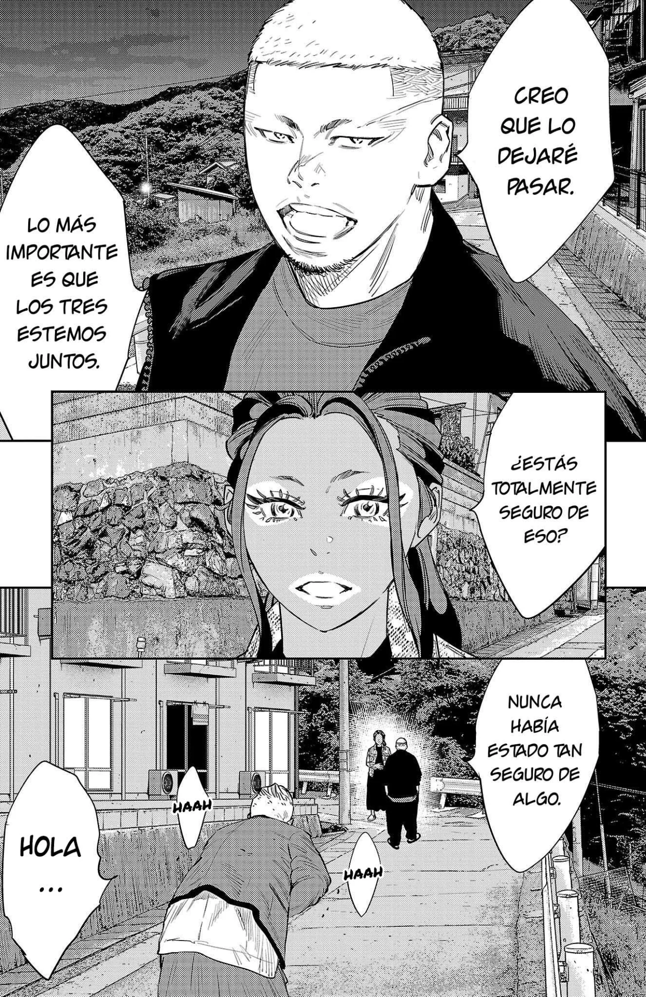 Nine Peaks Capítulo 103 - Page 9