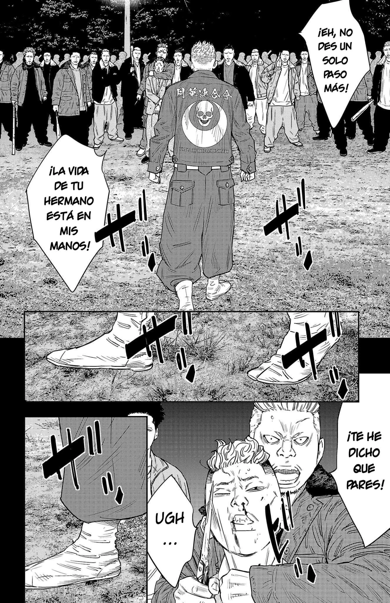 Nine Peaks Capítulo 104 - Page 10