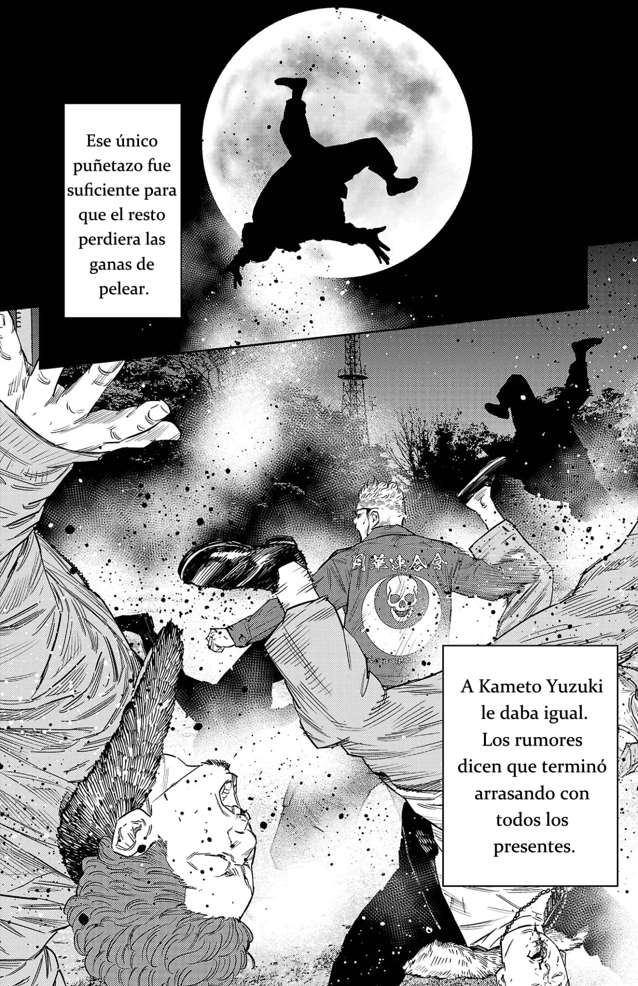 Nine Peaks Capítulo 104 - Page 14