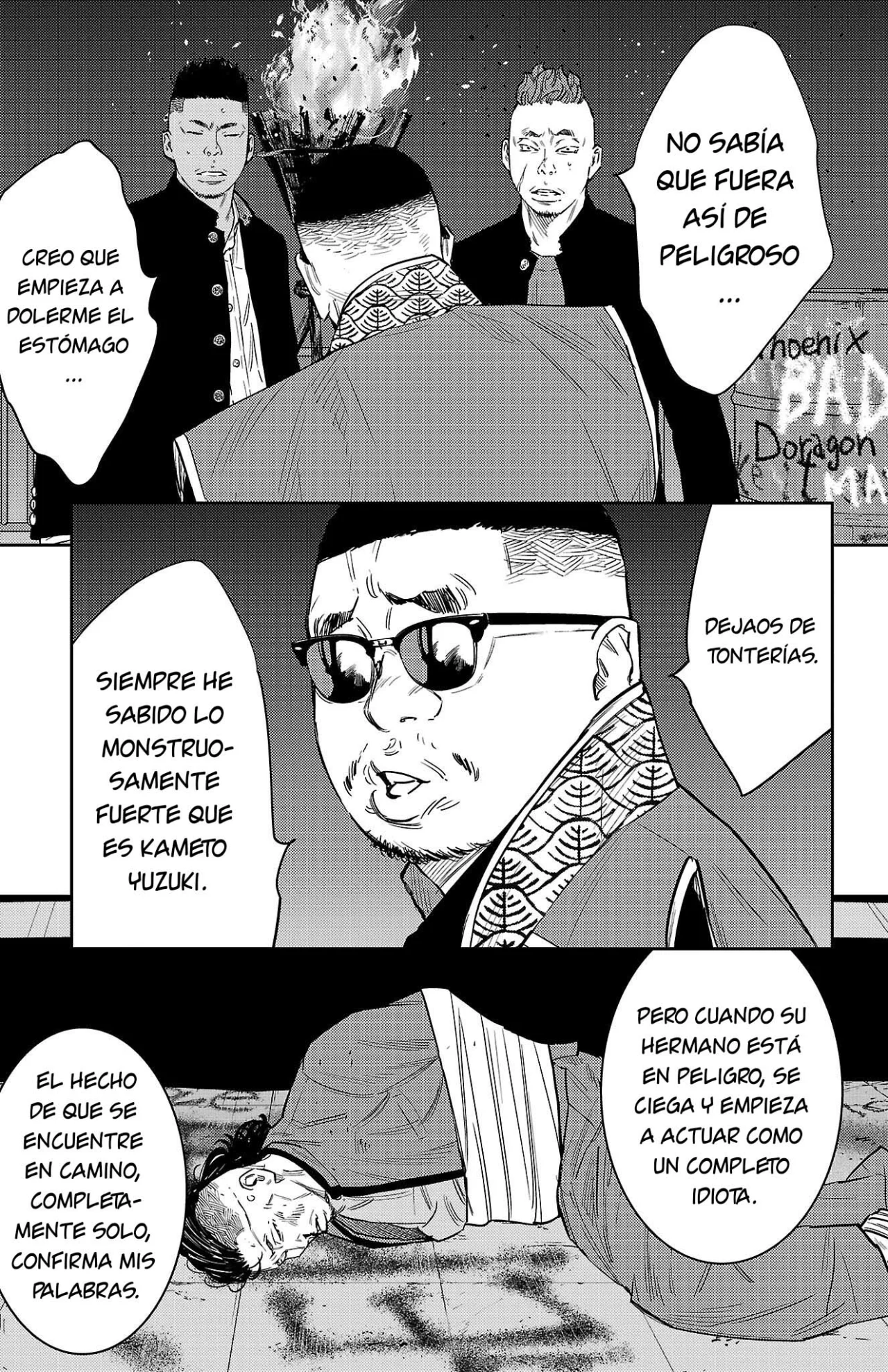 Nine Peaks Capítulo 104 - Page 15