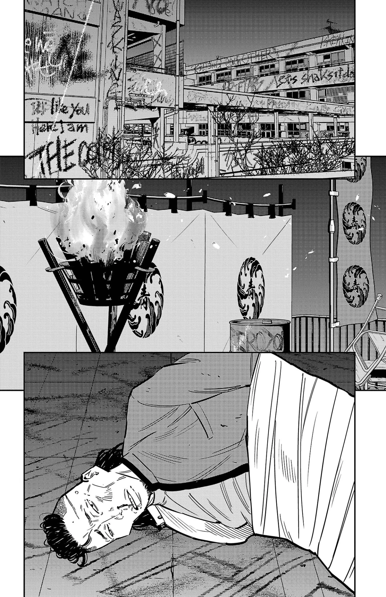 Nine Peaks Capítulo 104 - Page 4