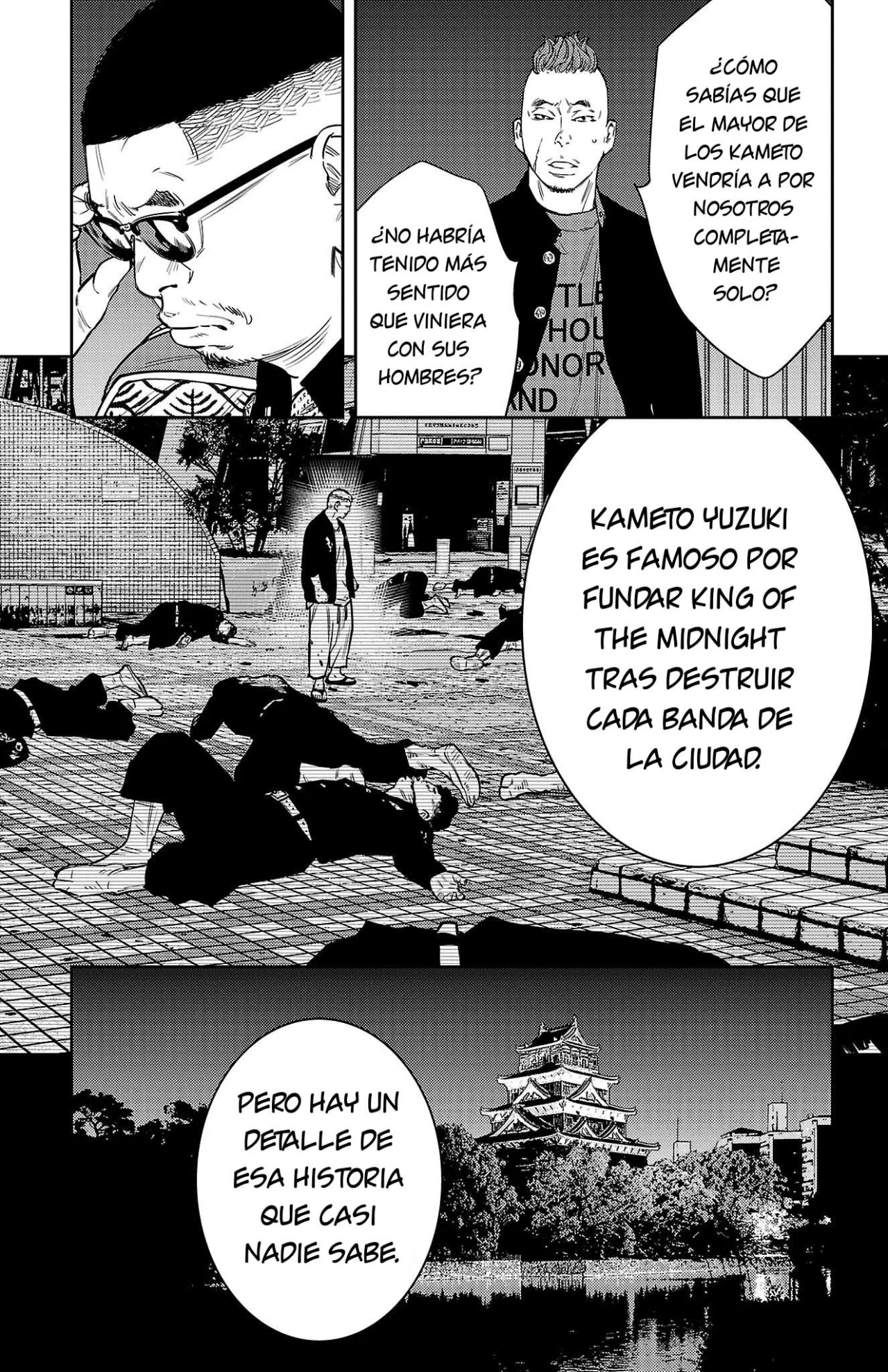 Nine Peaks Capítulo 104 - Page 7