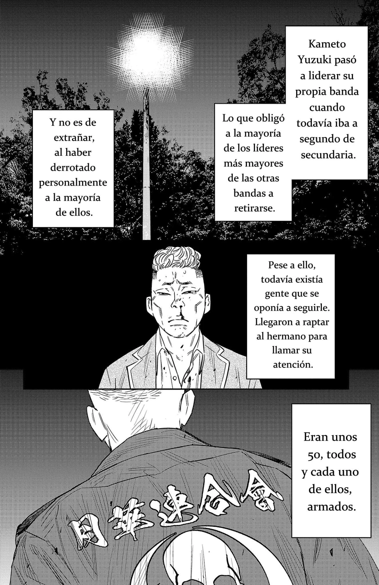 Nine Peaks Capítulo 104 - Page 8