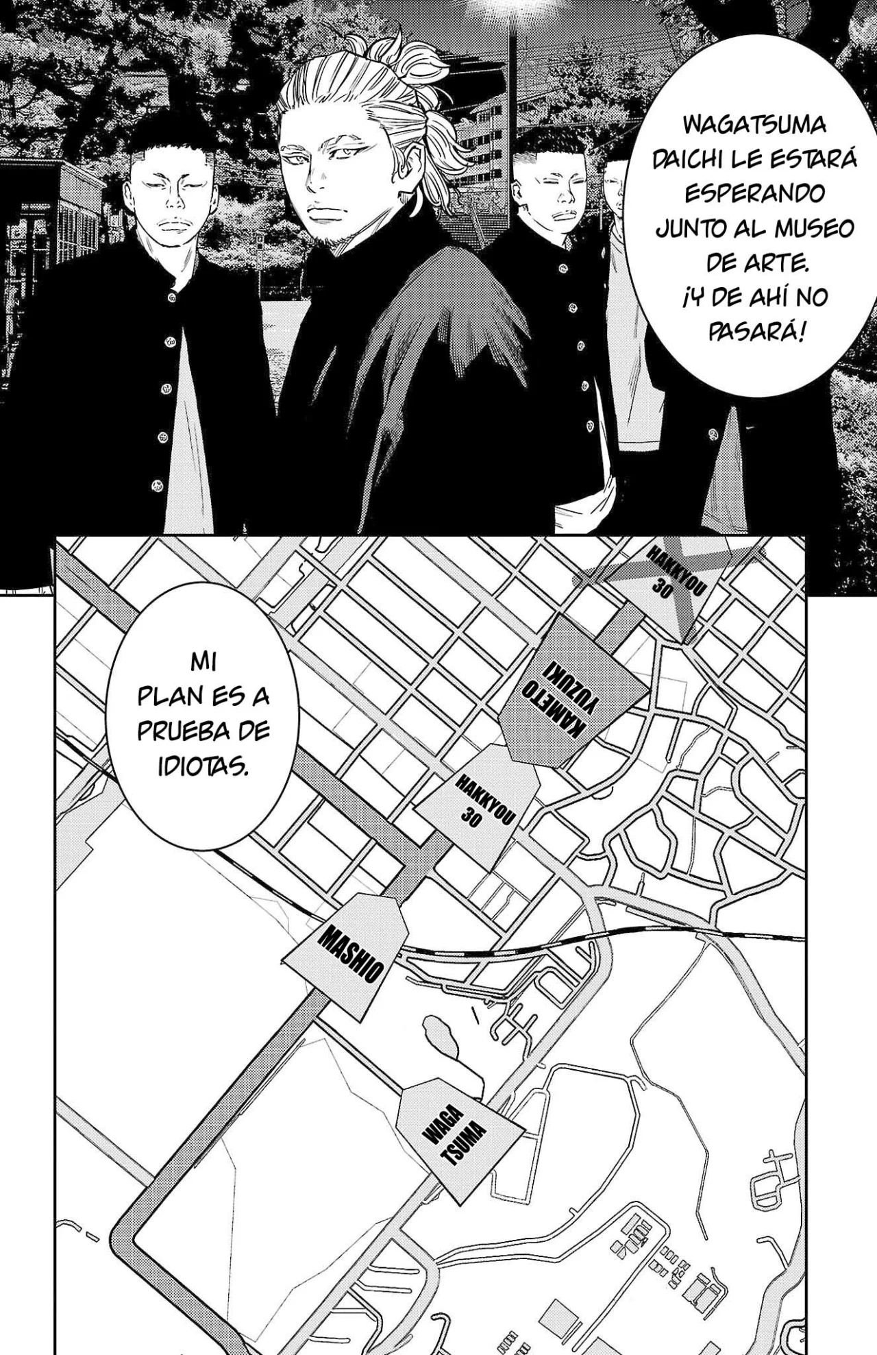 Nine Peaks Capítulo 105 - Page 10