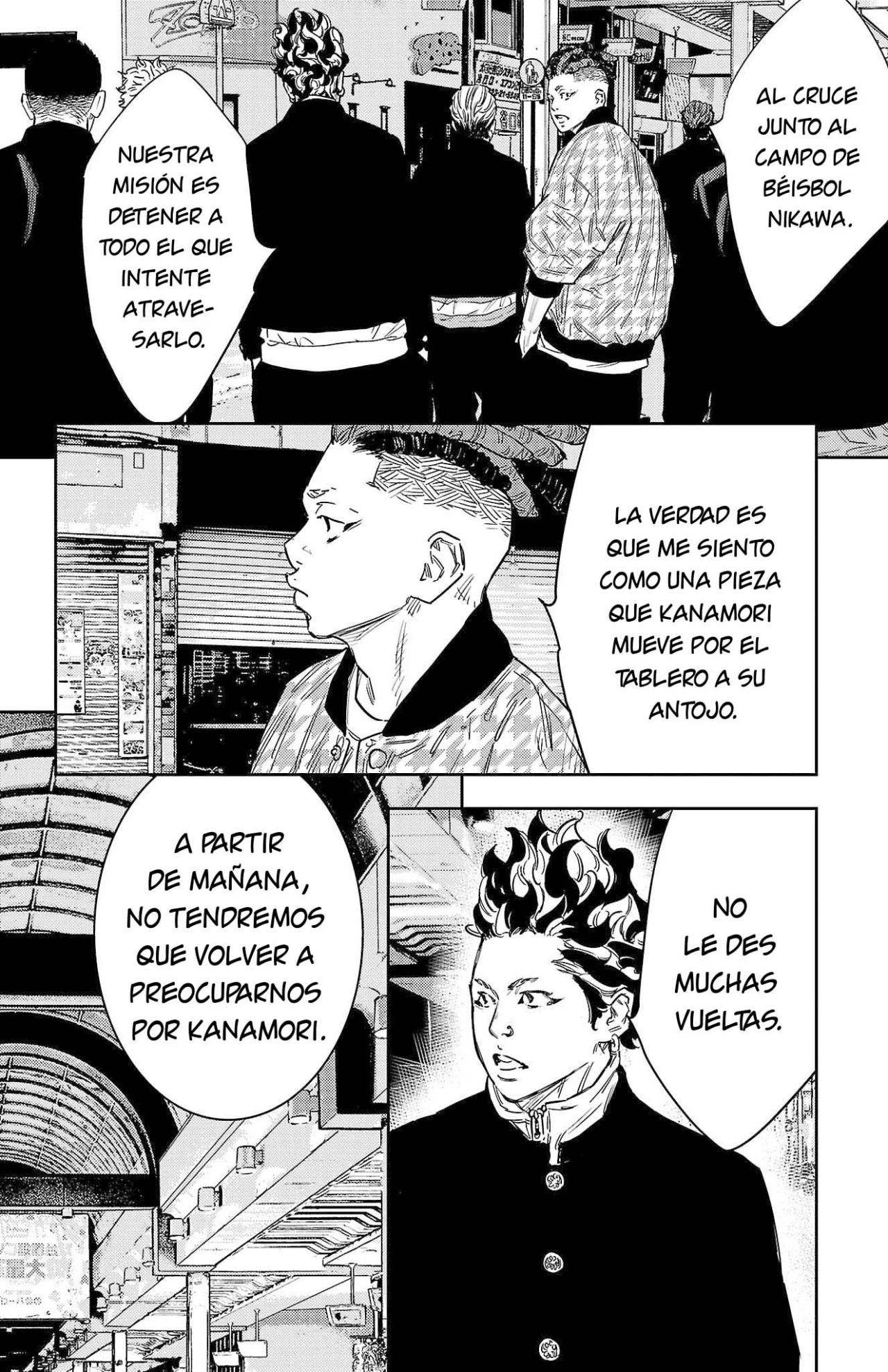 Nine Peaks Capítulo 105 - Page 15