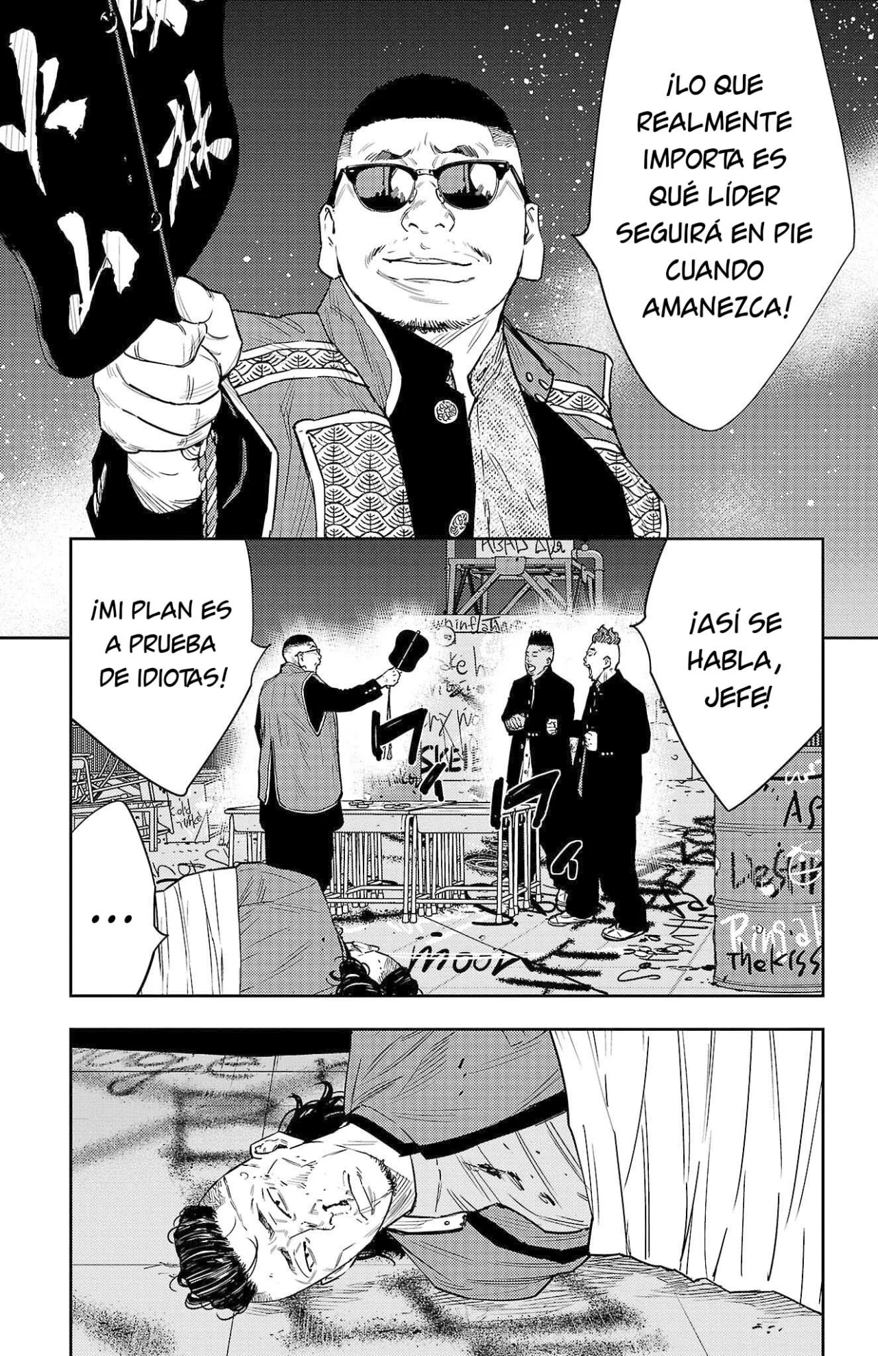 Nine Peaks Capítulo 105 - Page 18