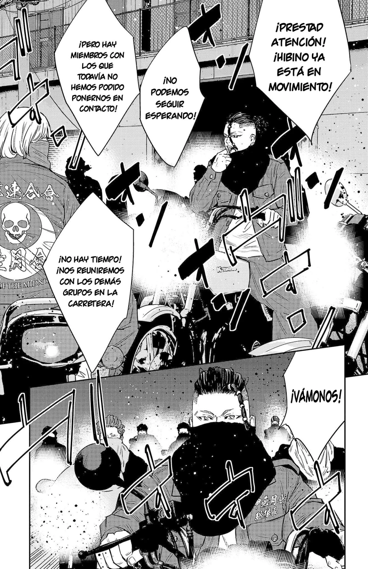 Nine Peaks Capítulo 105 - Page 20
