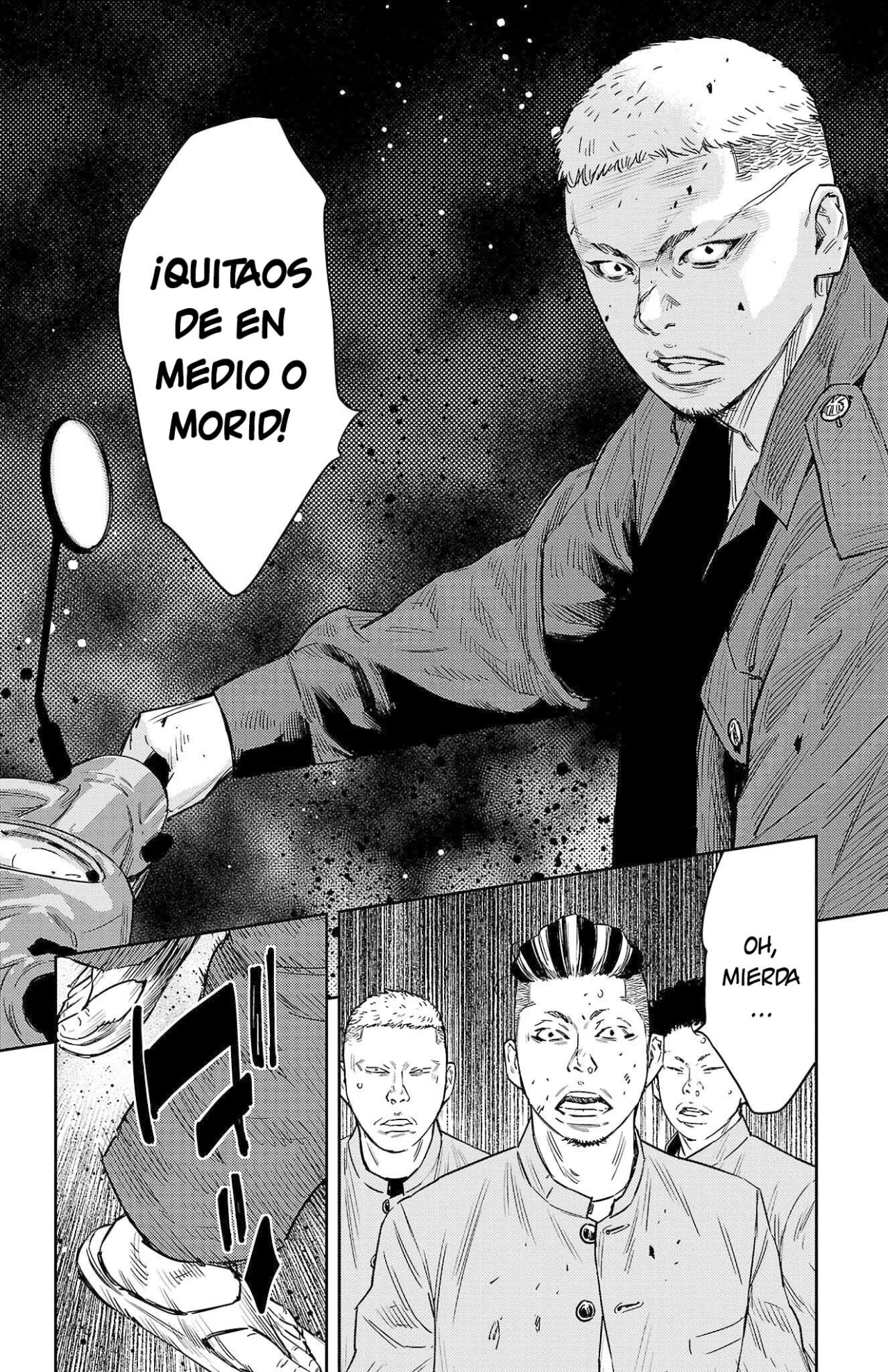 Nine Peaks Capítulo 105 - Page 23