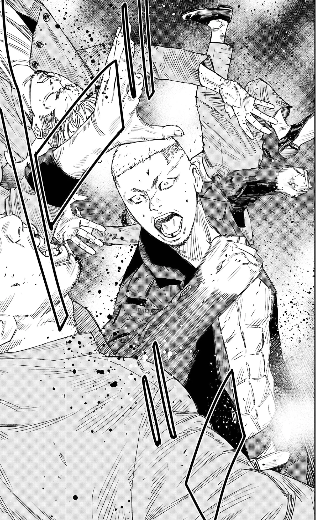 Nine Peaks Capítulo 105 - Page 24