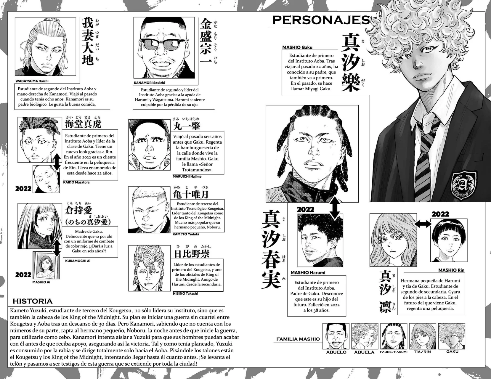 Nine Peaks Capítulo 105 - Page 5
