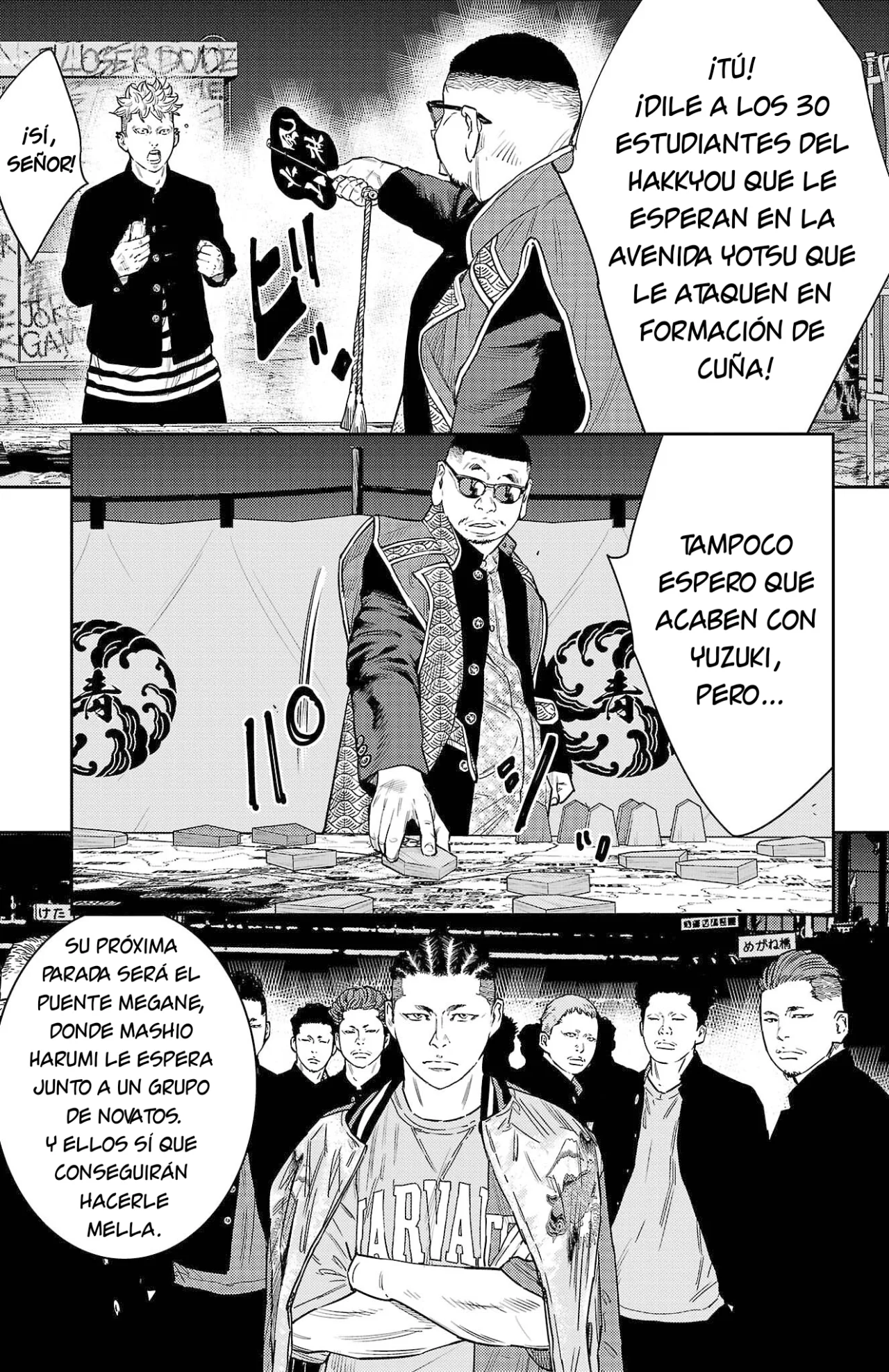 Nine Peaks Capítulo 105 - Page 9