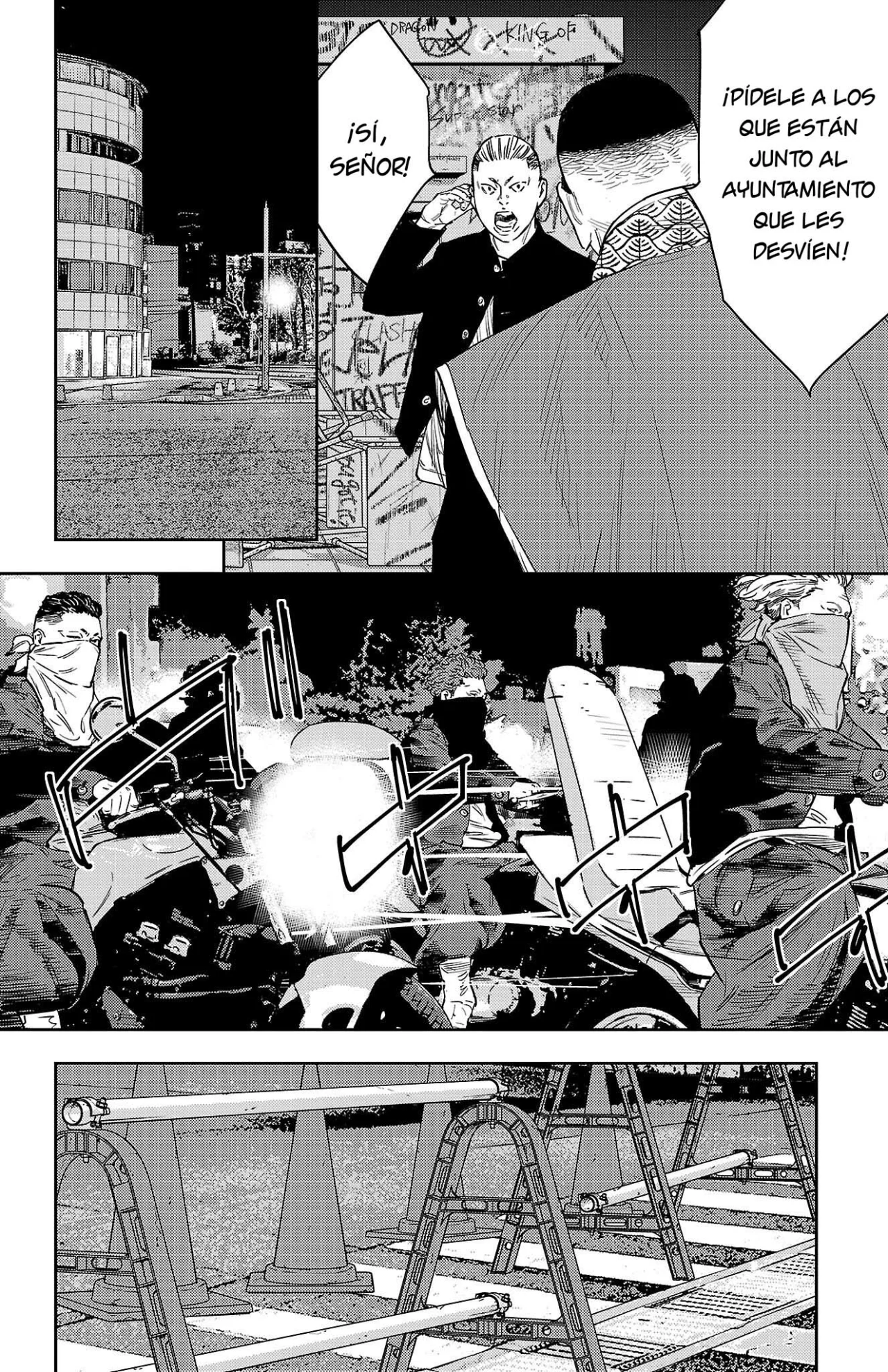 Nine Peaks Capítulo 106 - Page 10