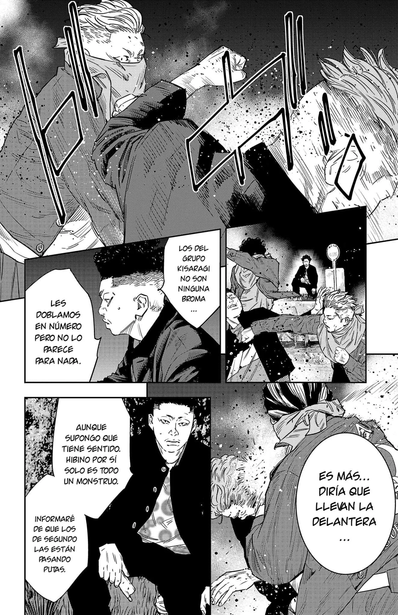 Nine Peaks Capítulo 106 - Page 12