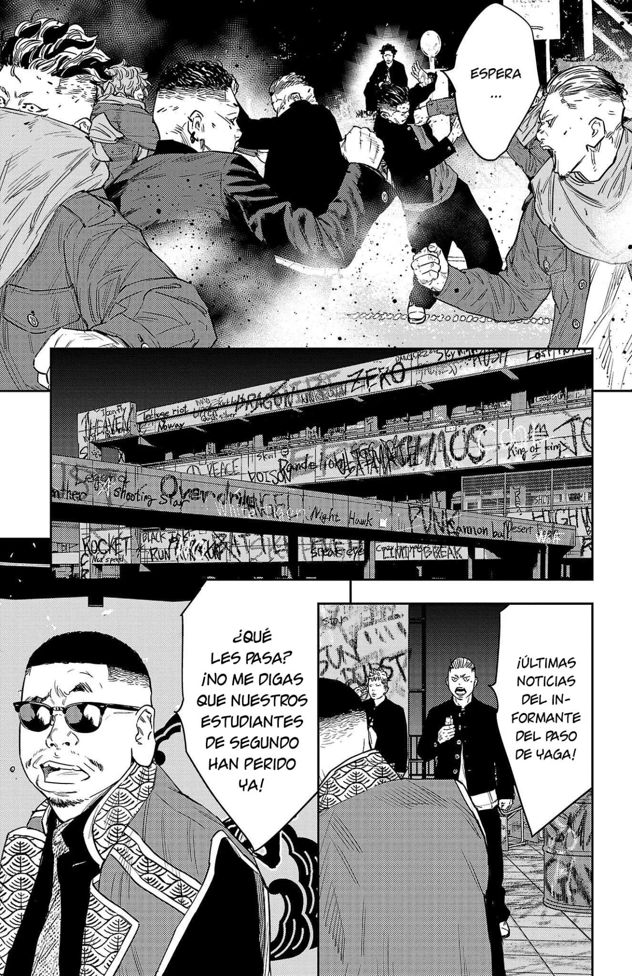 Nine Peaks Capítulo 106 - Page 13