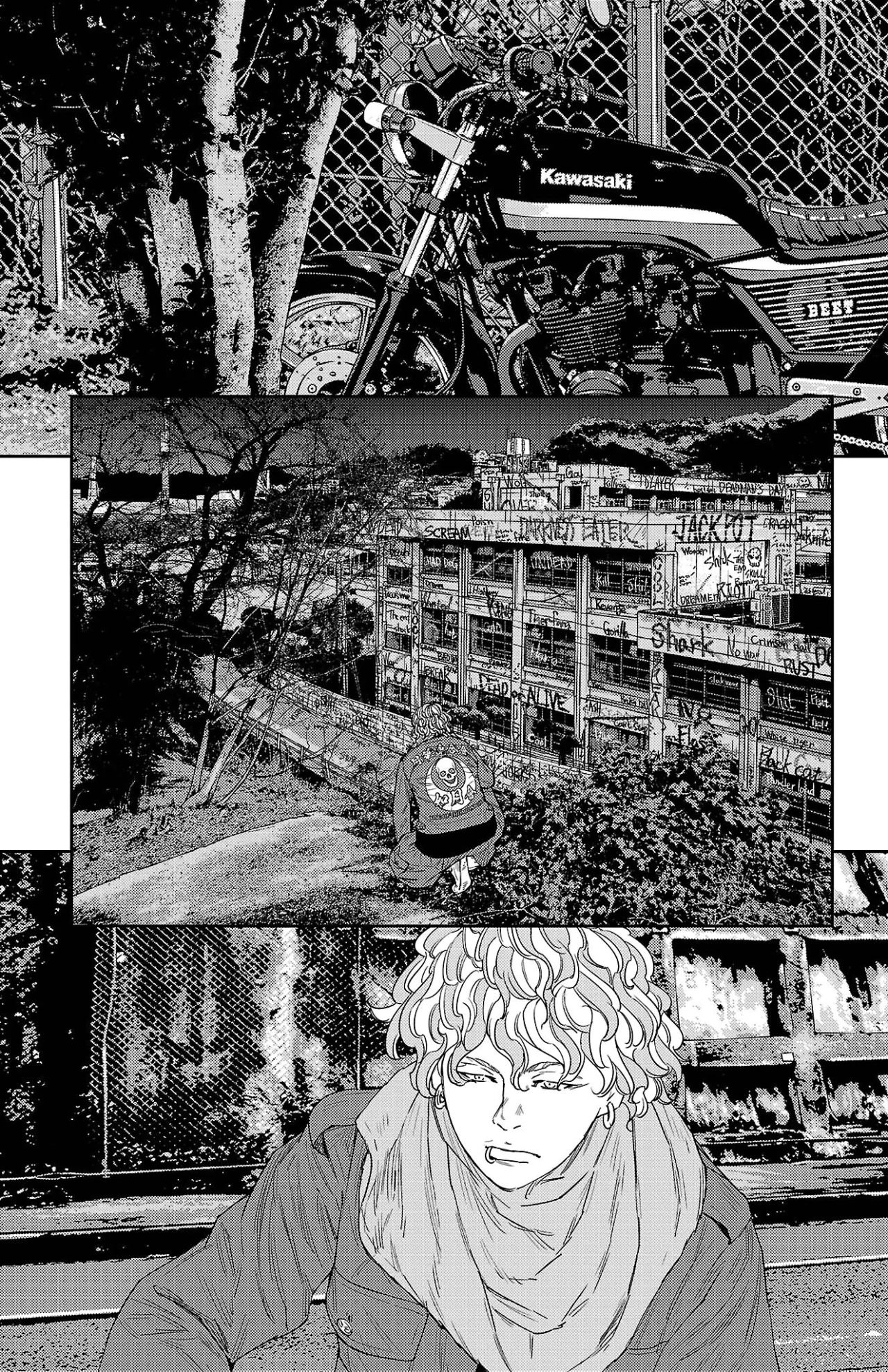 Nine Peaks Capítulo 106 - Page 15
