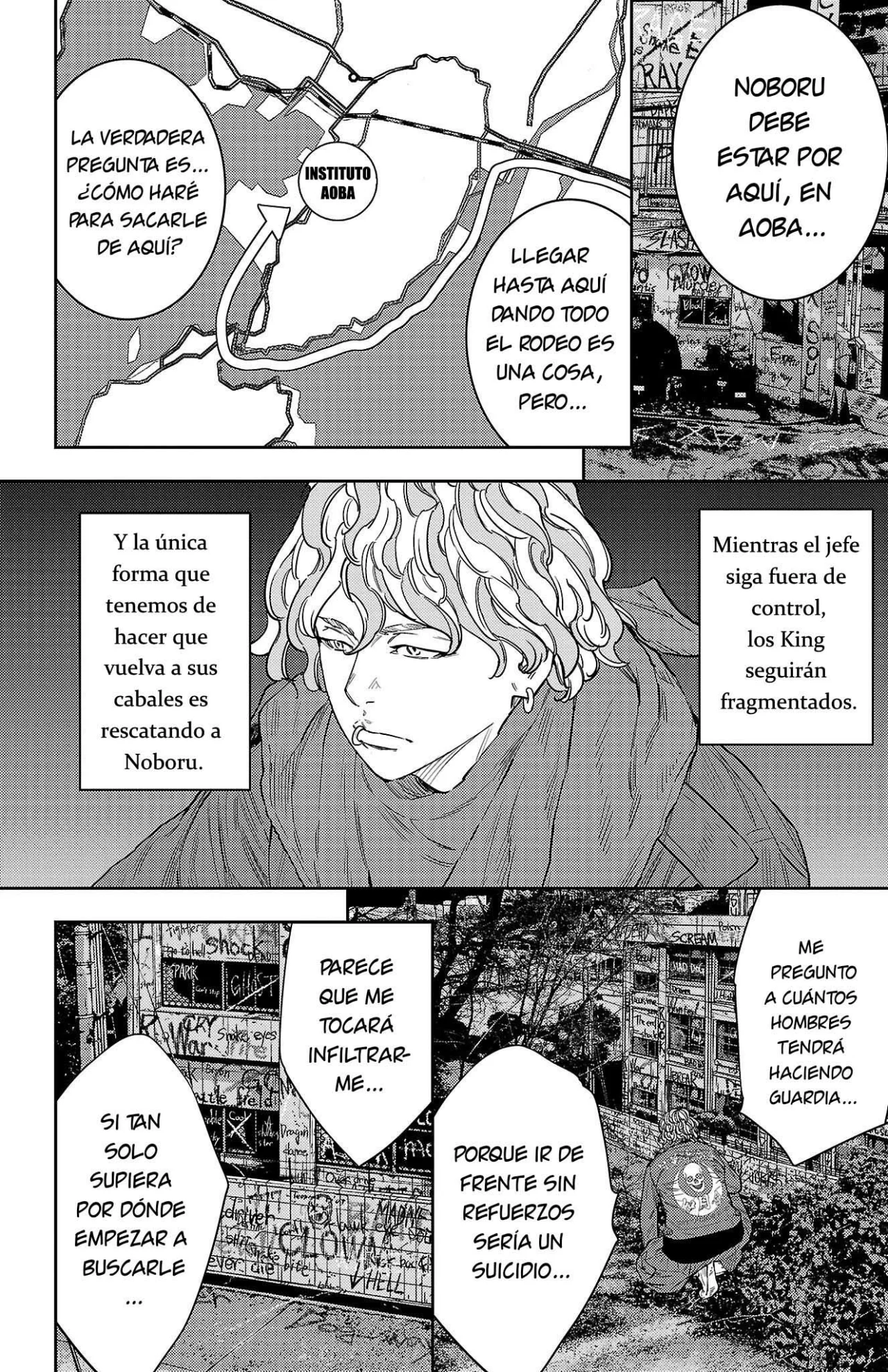 Nine Peaks Capítulo 106 - Page 16