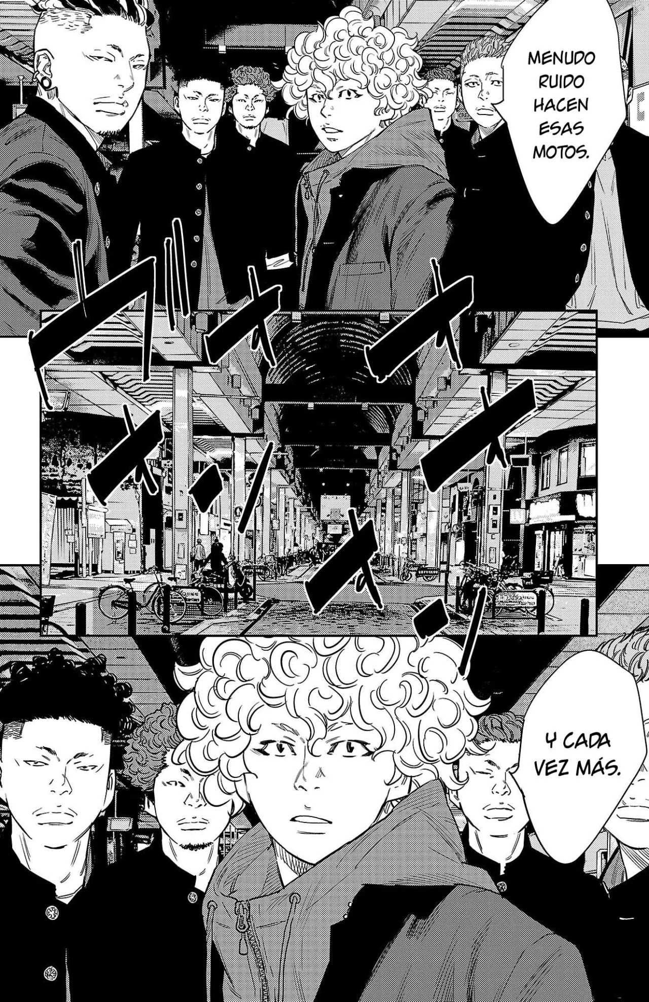 Nine Peaks Capítulo 106 - Page 20