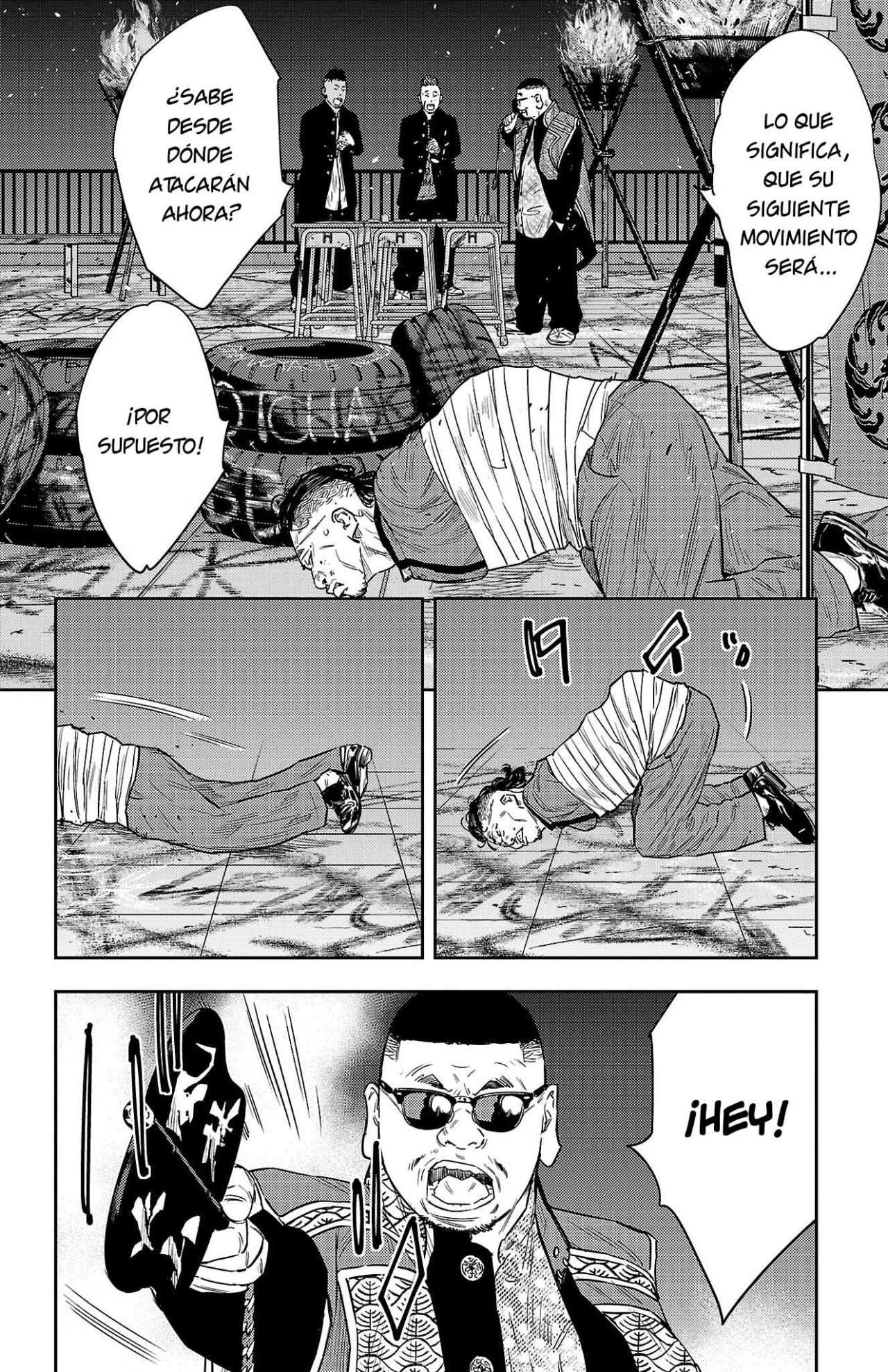 Nine Peaks Capítulo 106 - Page 4