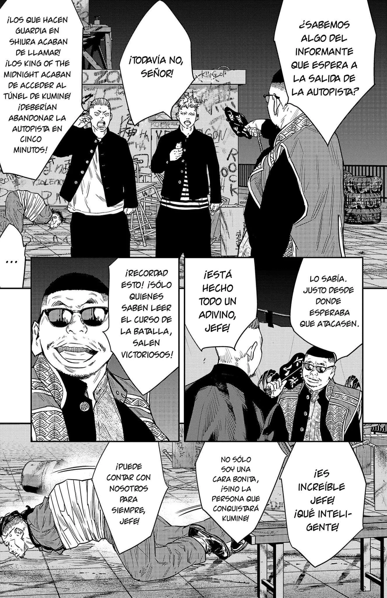 Nine Peaks Capítulo 106 - Page 5