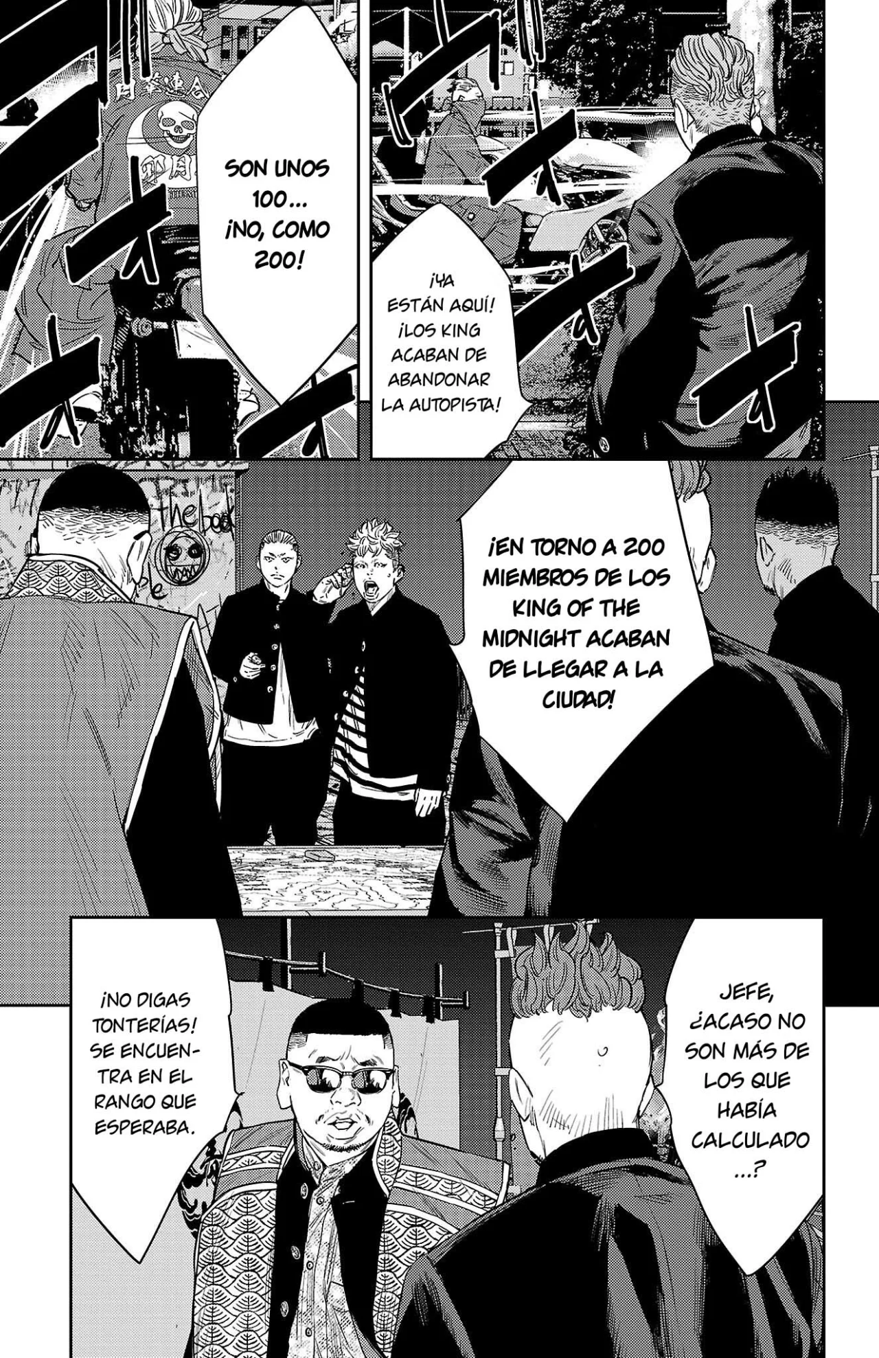 Nine Peaks Capítulo 106 - Page 9