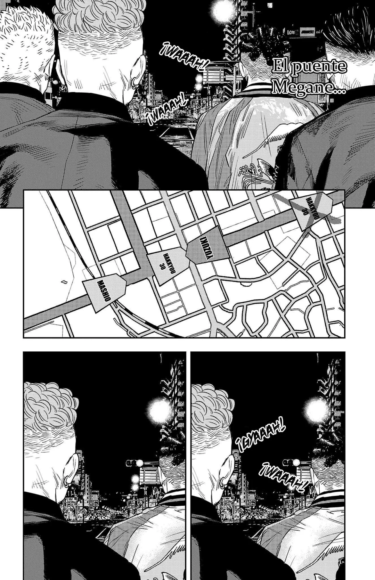 Nine Peaks Capítulo 107 - Page 10