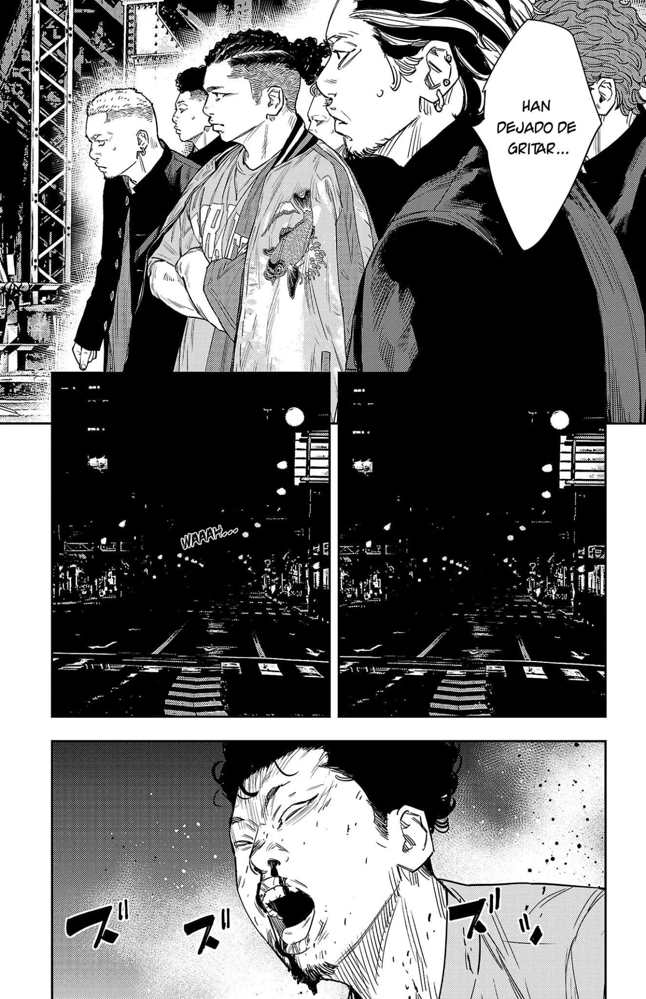 Nine Peaks Capítulo 107 - Page 11