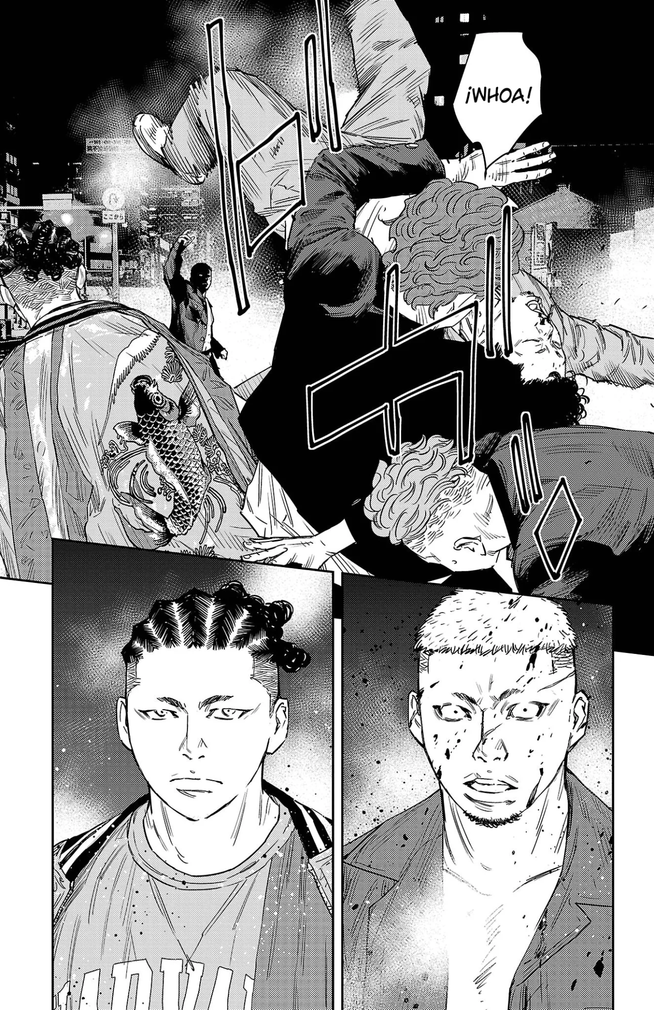 Nine Peaks Capítulo 107 - Page 13