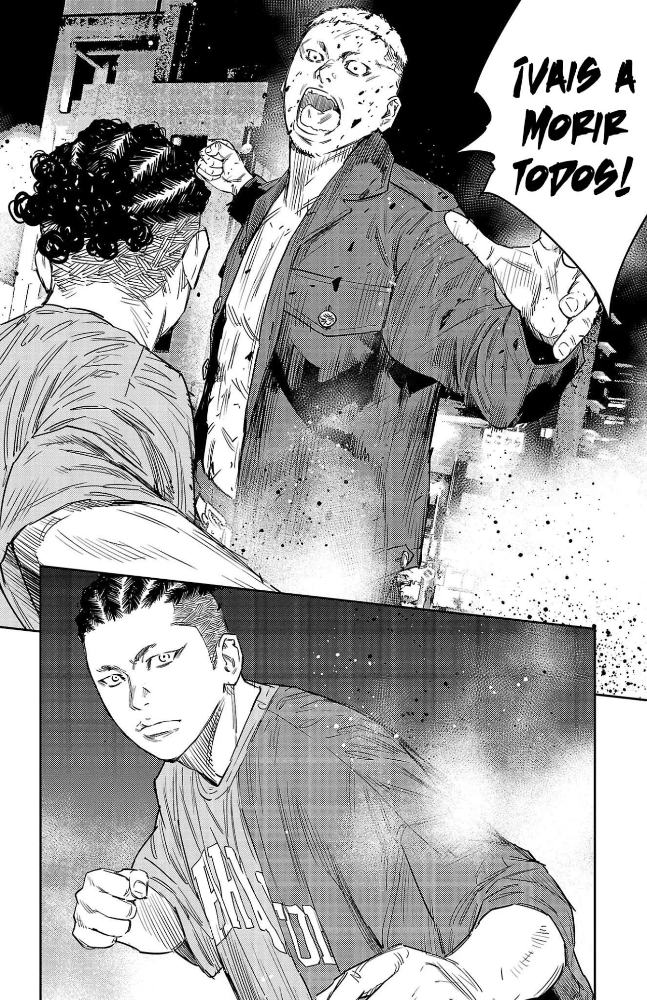 Nine Peaks Capítulo 107 - Page 14