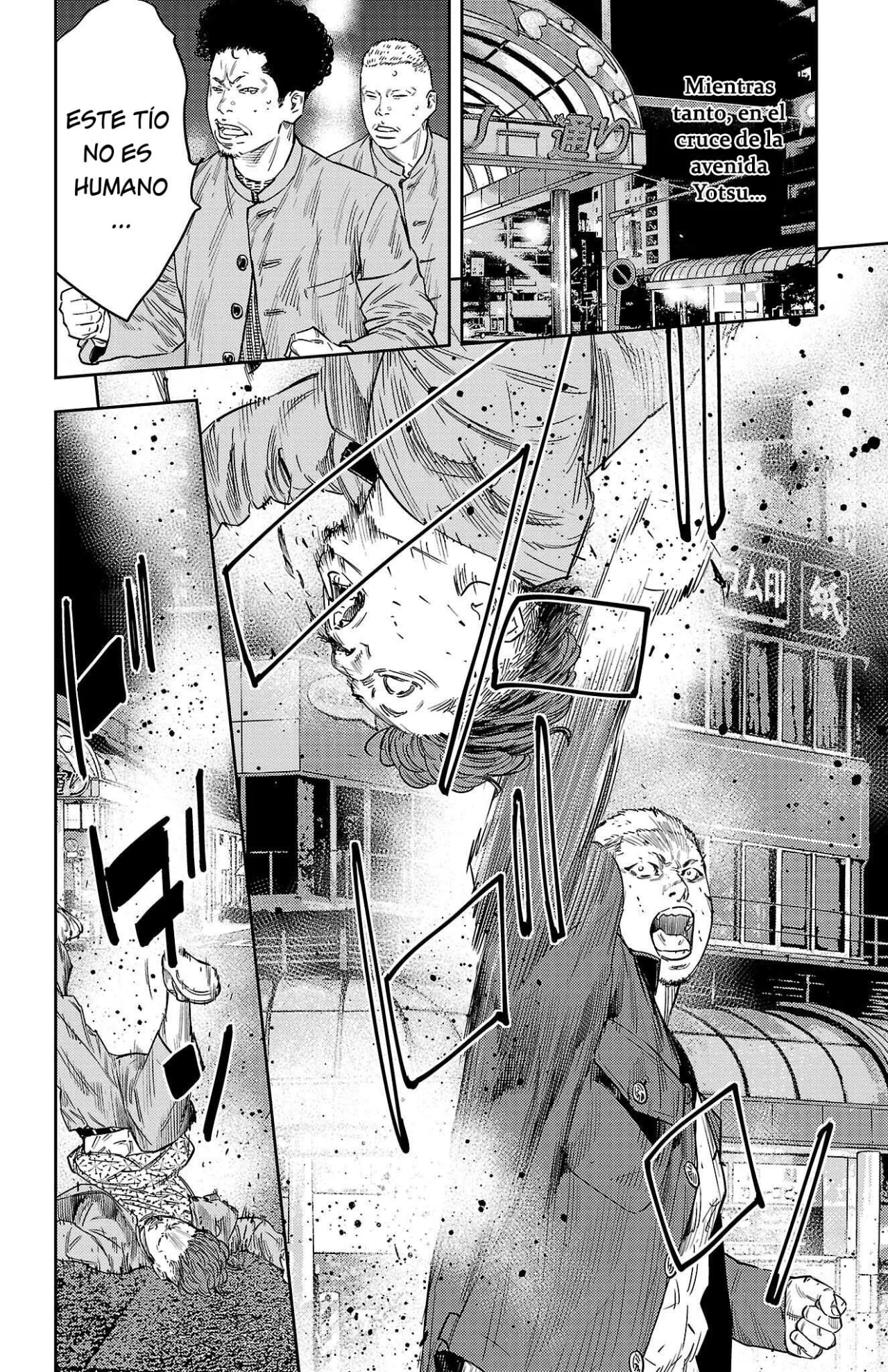 Nine Peaks Capítulo 107 - Page 8