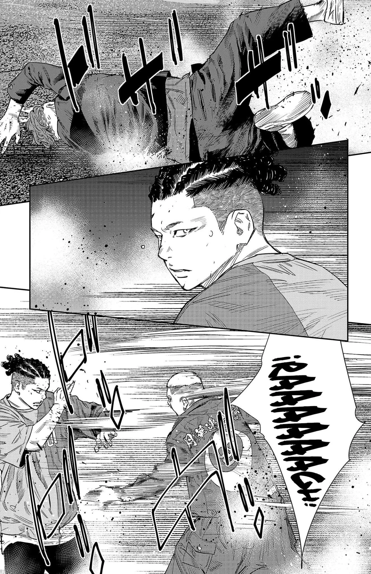 Nine Peaks Capítulo 108 - Page 13