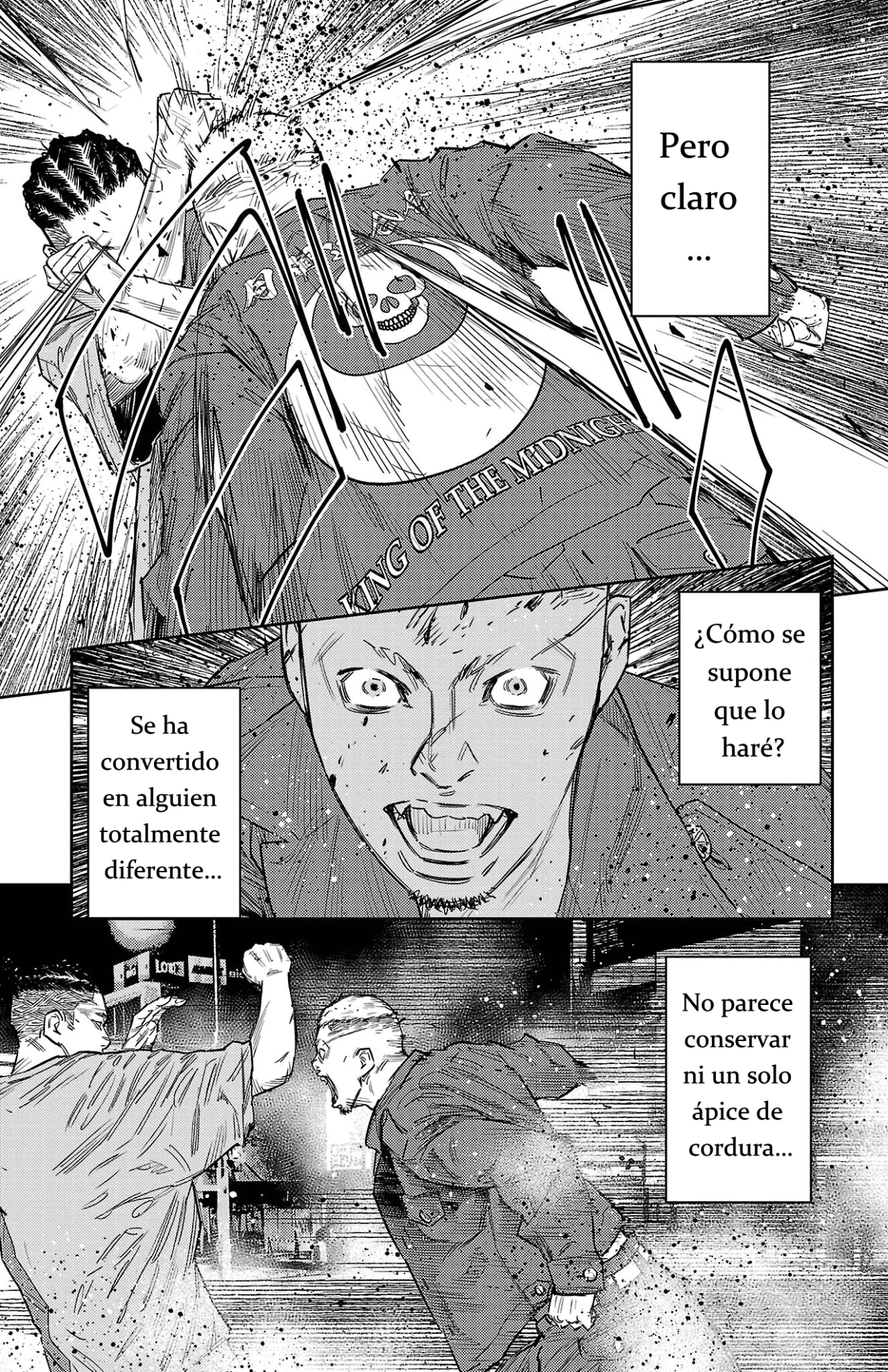 Nine Peaks Capítulo 108 - Page 15