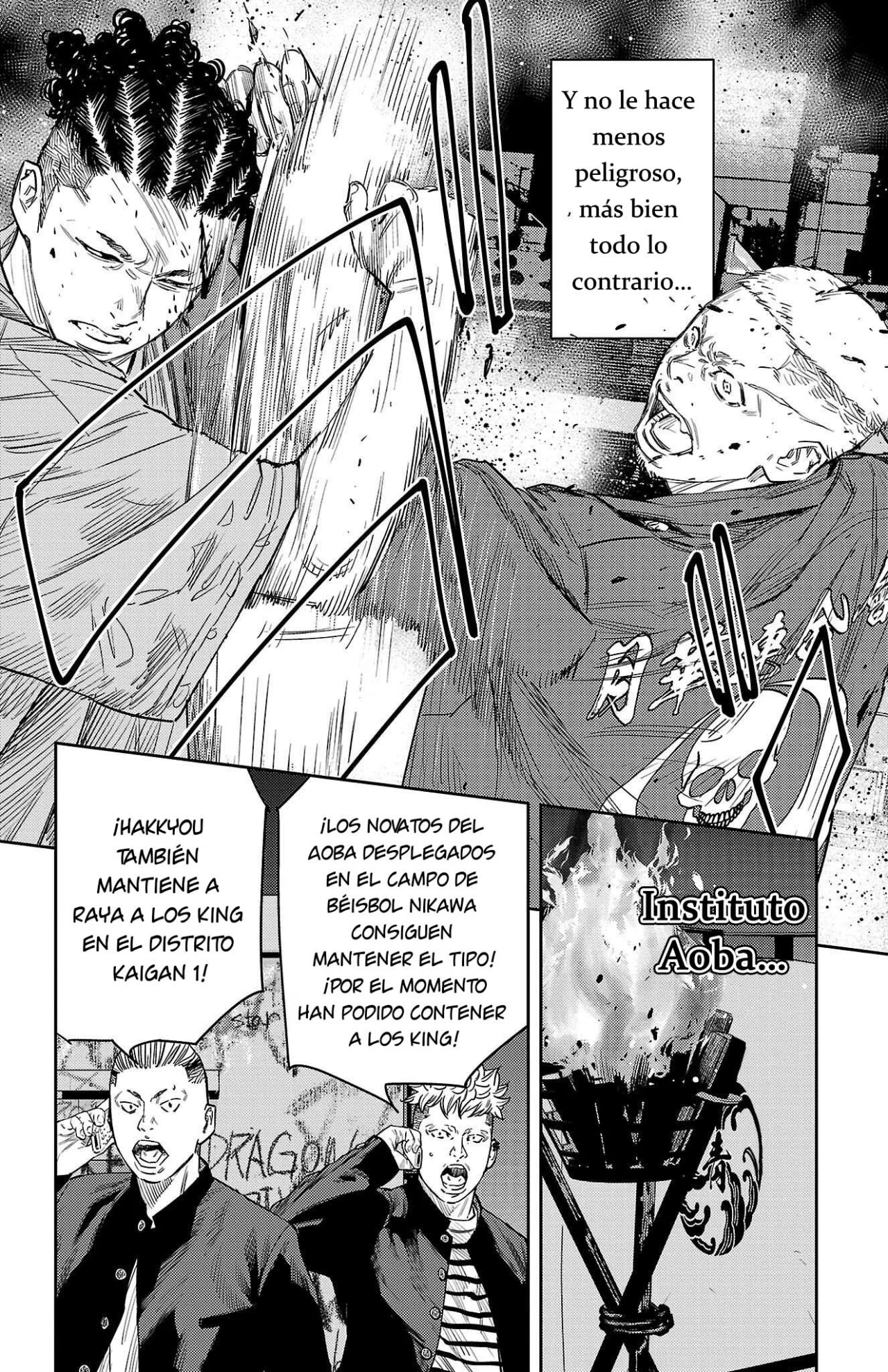 Nine Peaks Capítulo 108 - Page 16